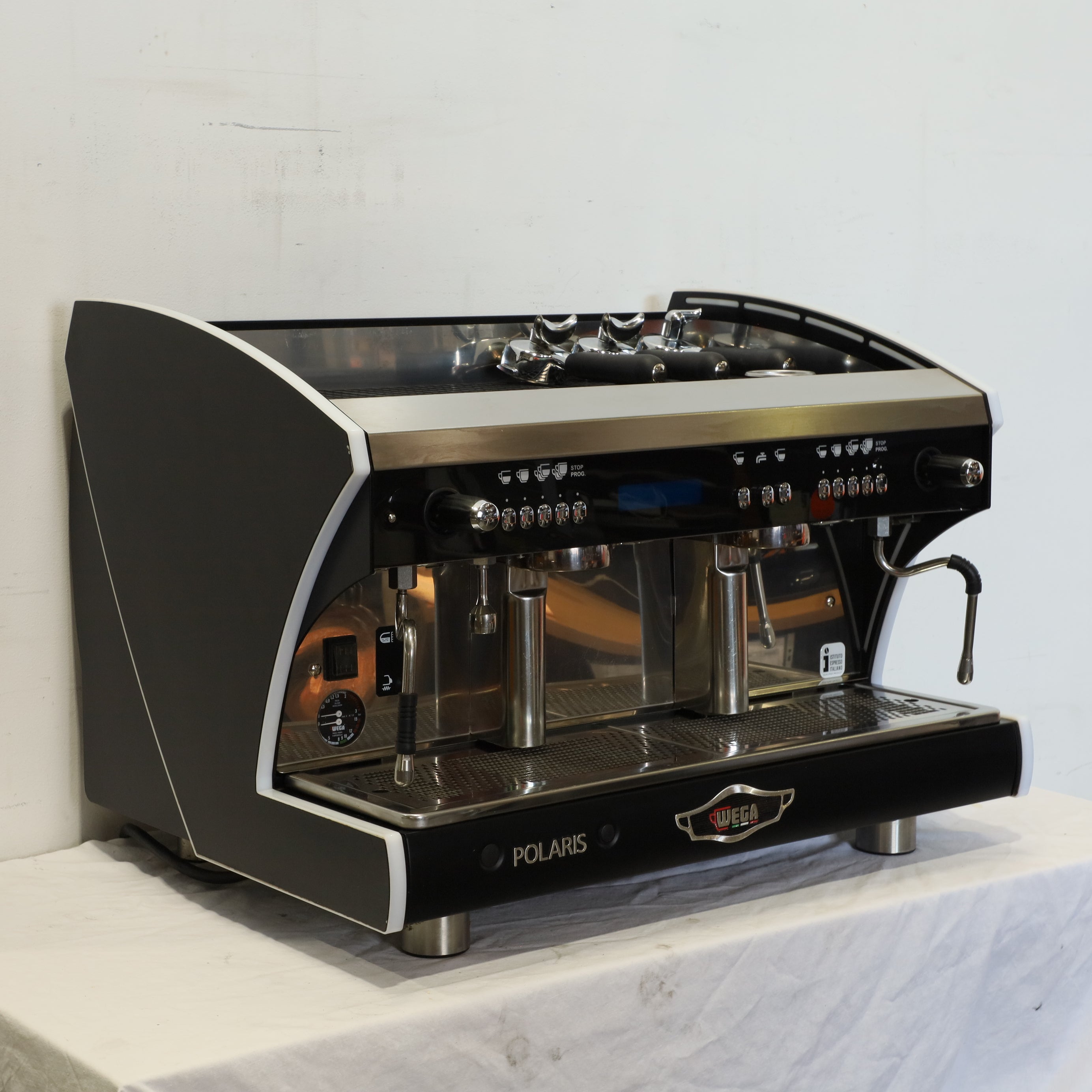Wega EVD./2-PR 2 Group Coffee Machine - 766989