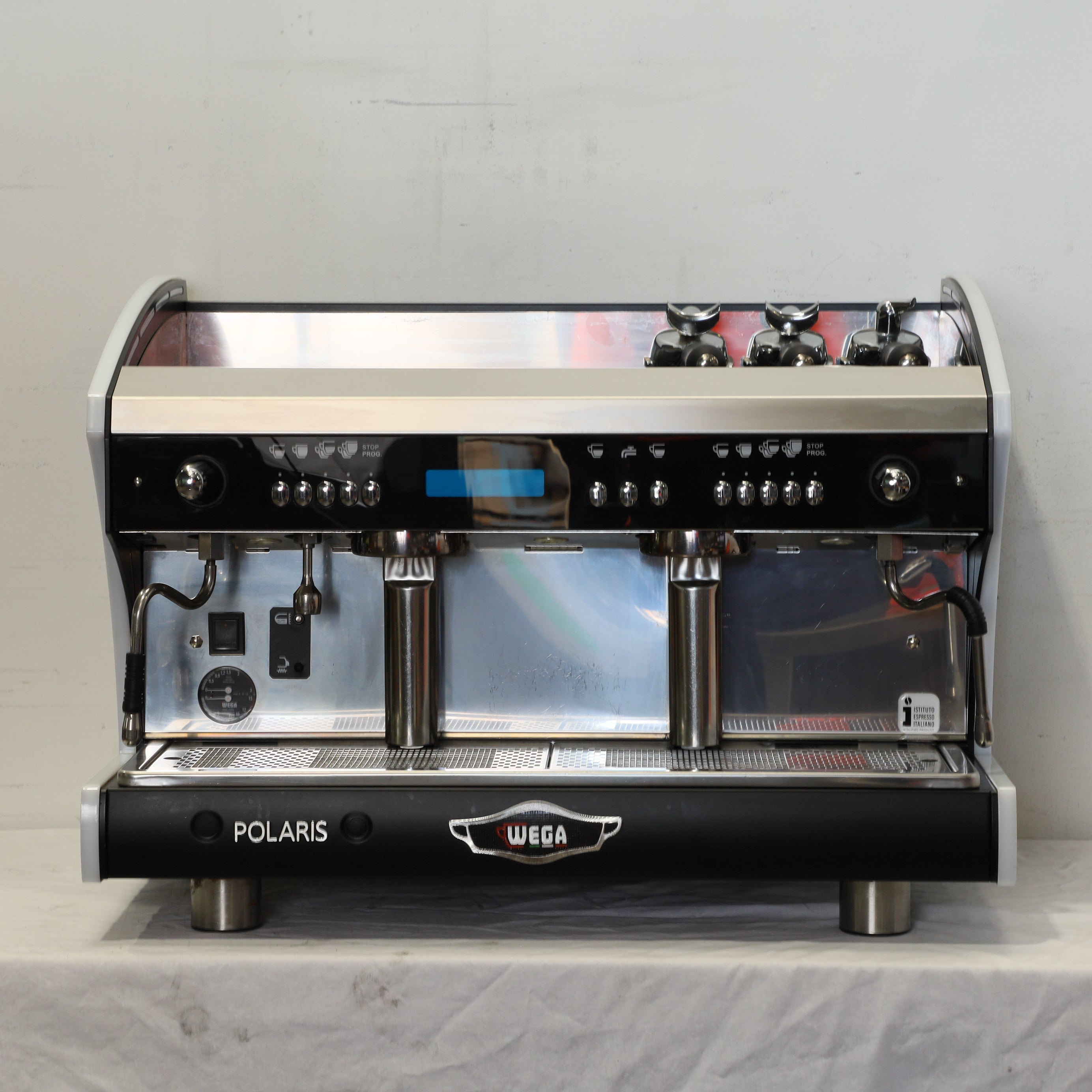 Wega EVD./2-PR 2 Group Coffee Machine - 766989