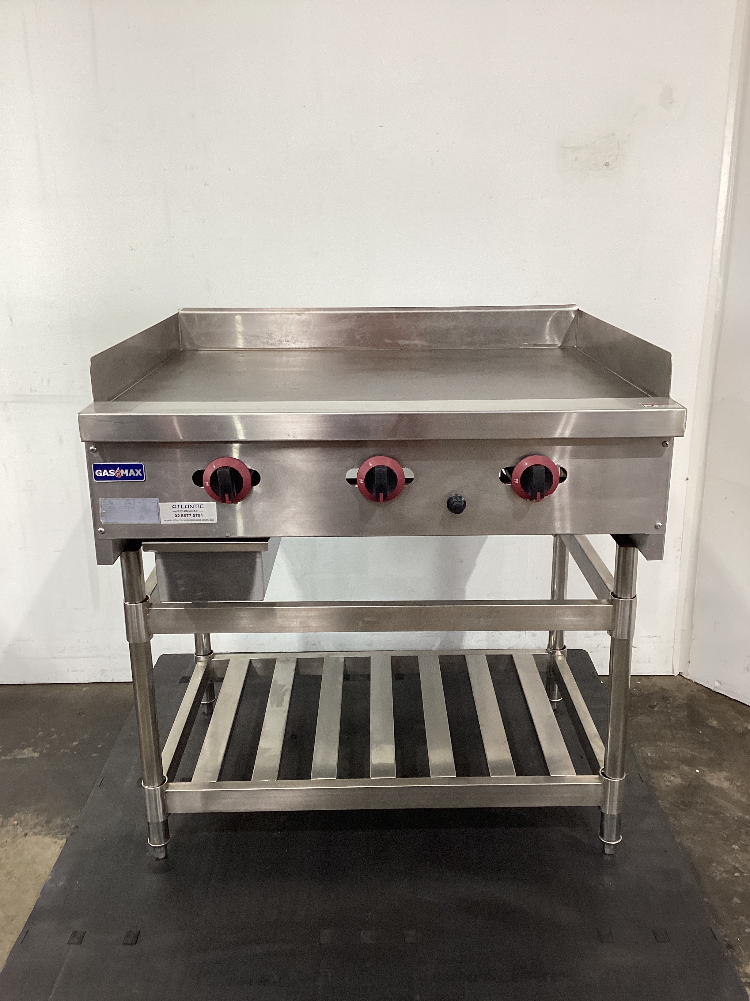 FED RGT-36E Griddle - 767235