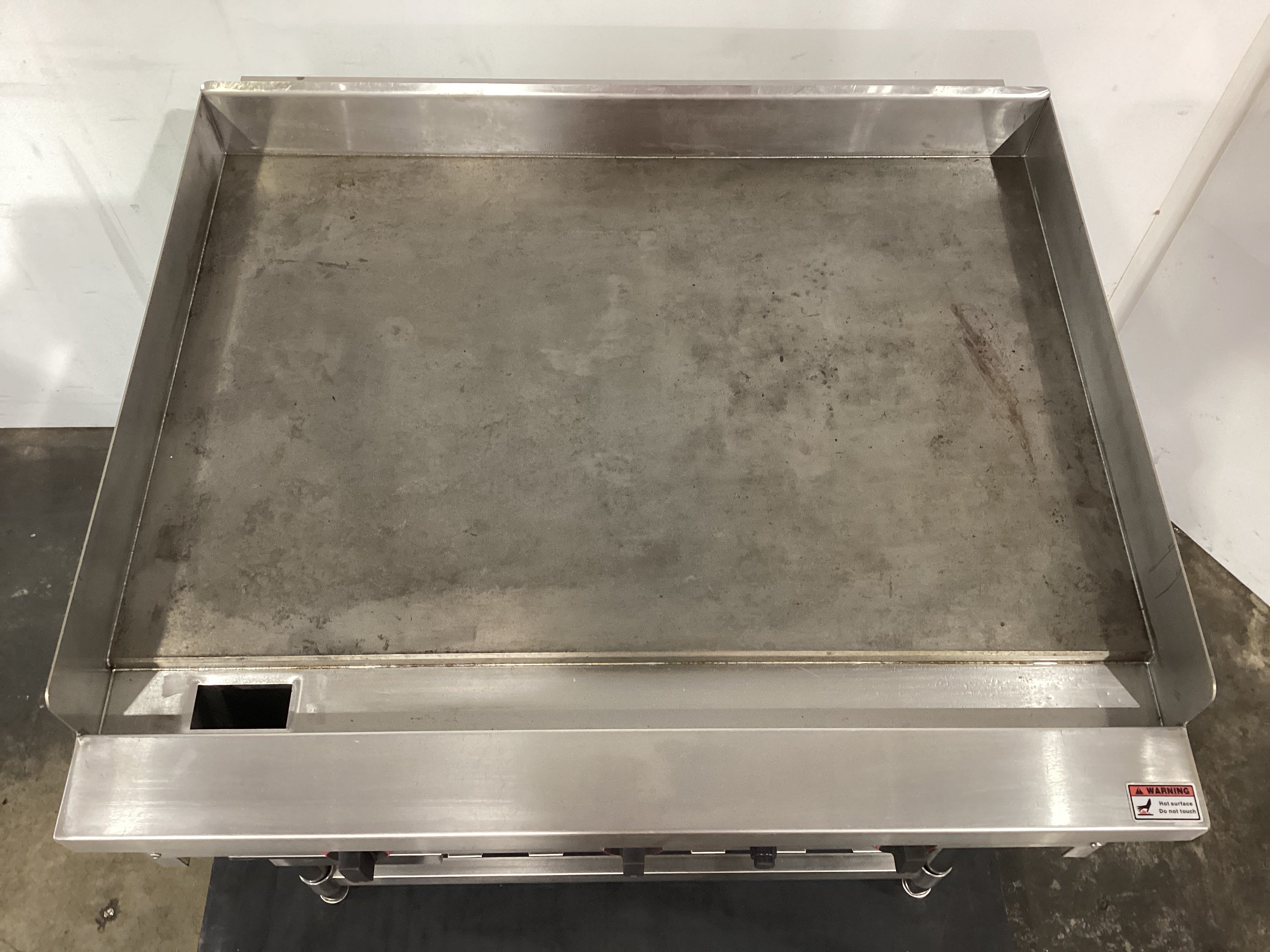 FED RGT-36E Griddle - 767235