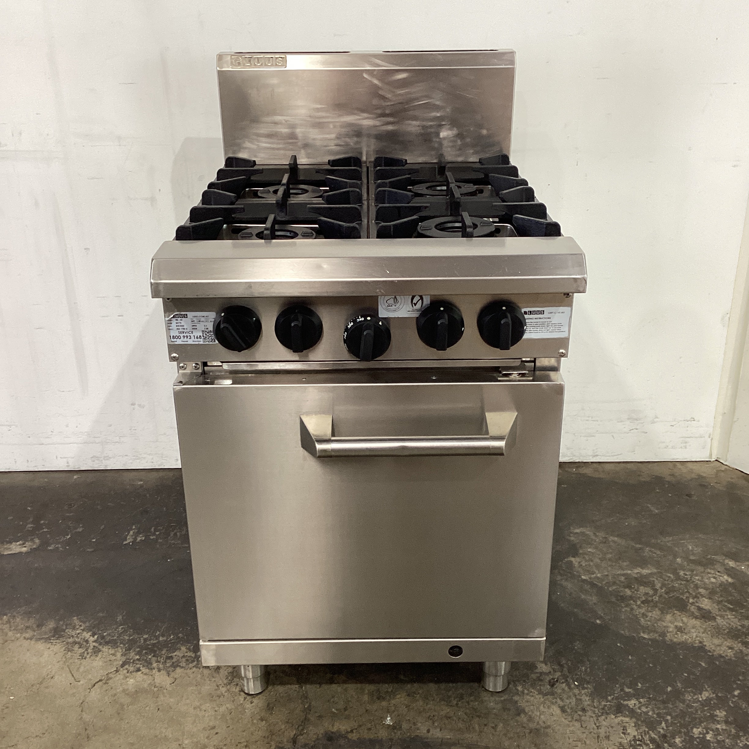 Luus RS-4B Range Oven - 767404