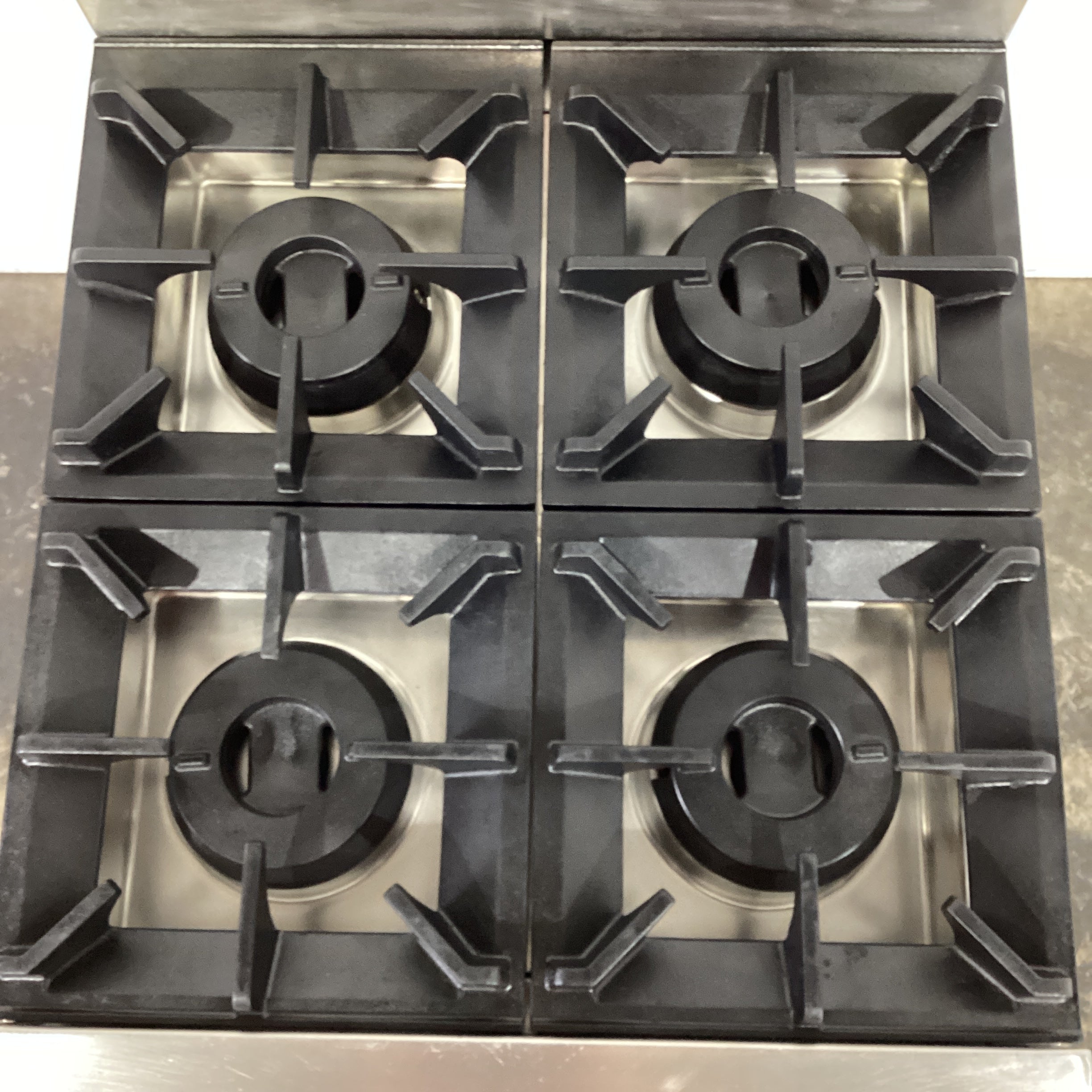 Luus RS-4B Range Oven - 767404