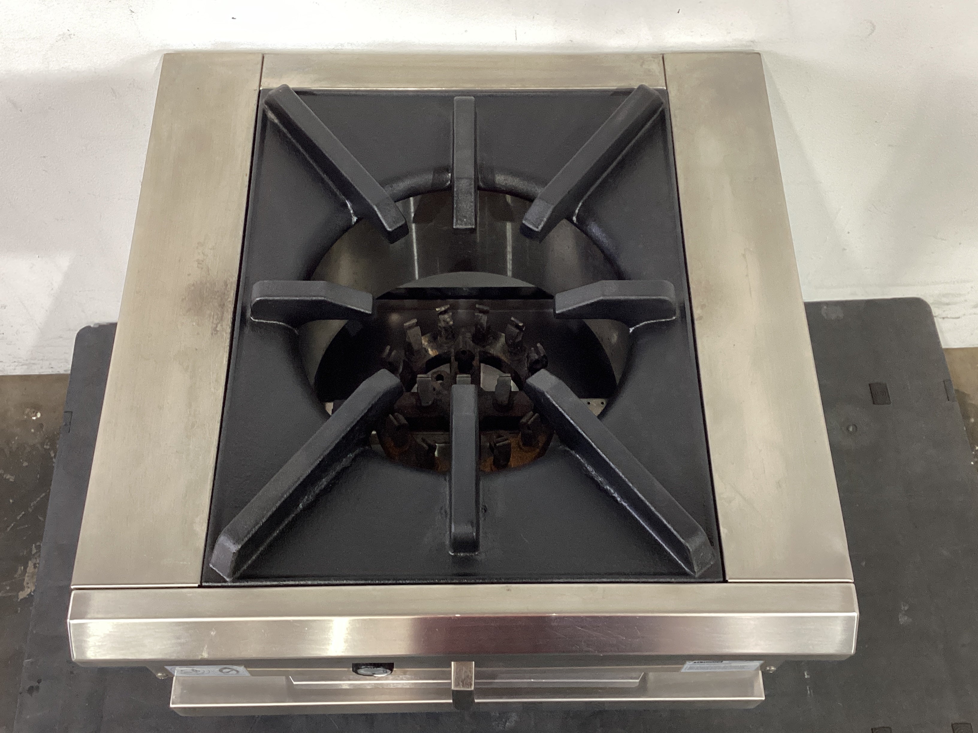 Luus FSP-60 Stockpot Boiler - 767406