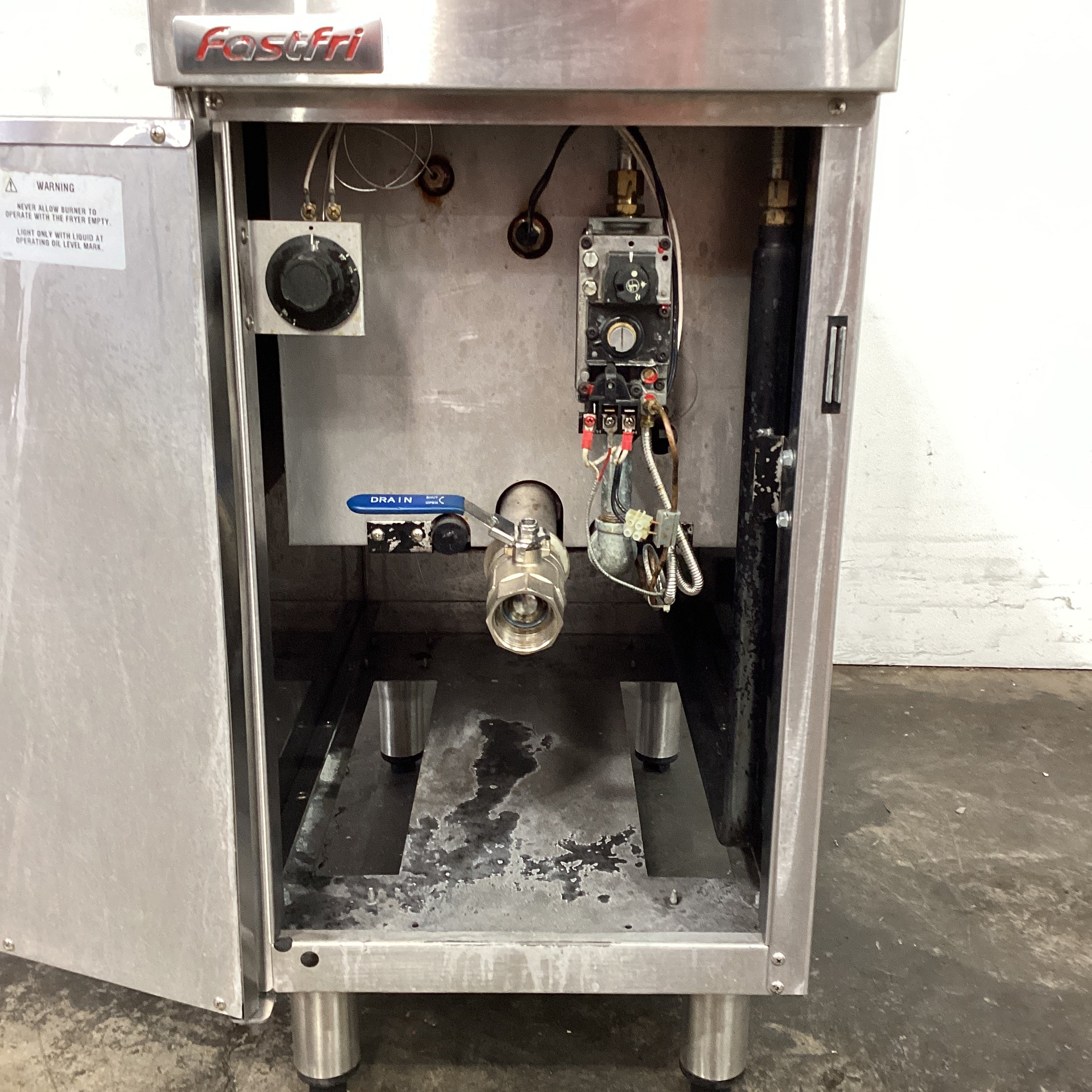 Fastfri FF18 Fryer - 767408