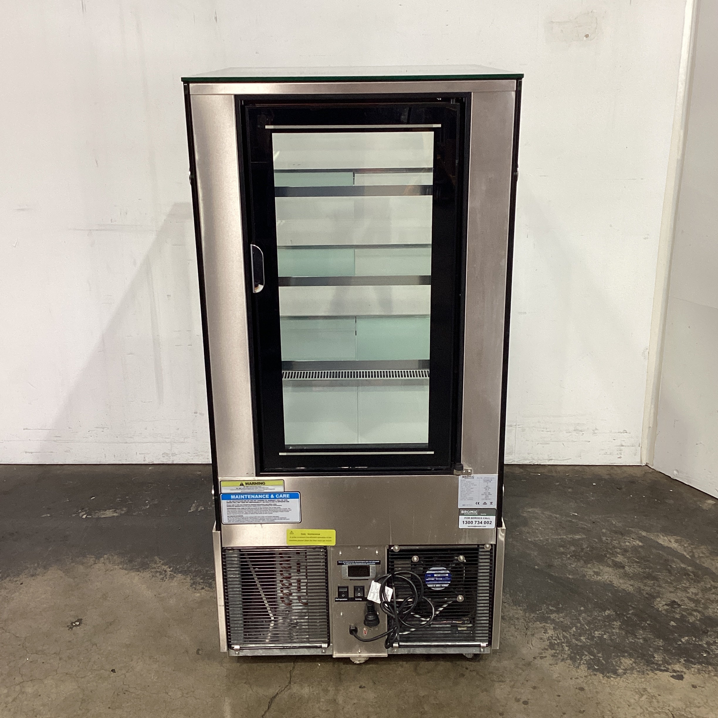 Bromic FD4T0660C Cold Food Display - 767410