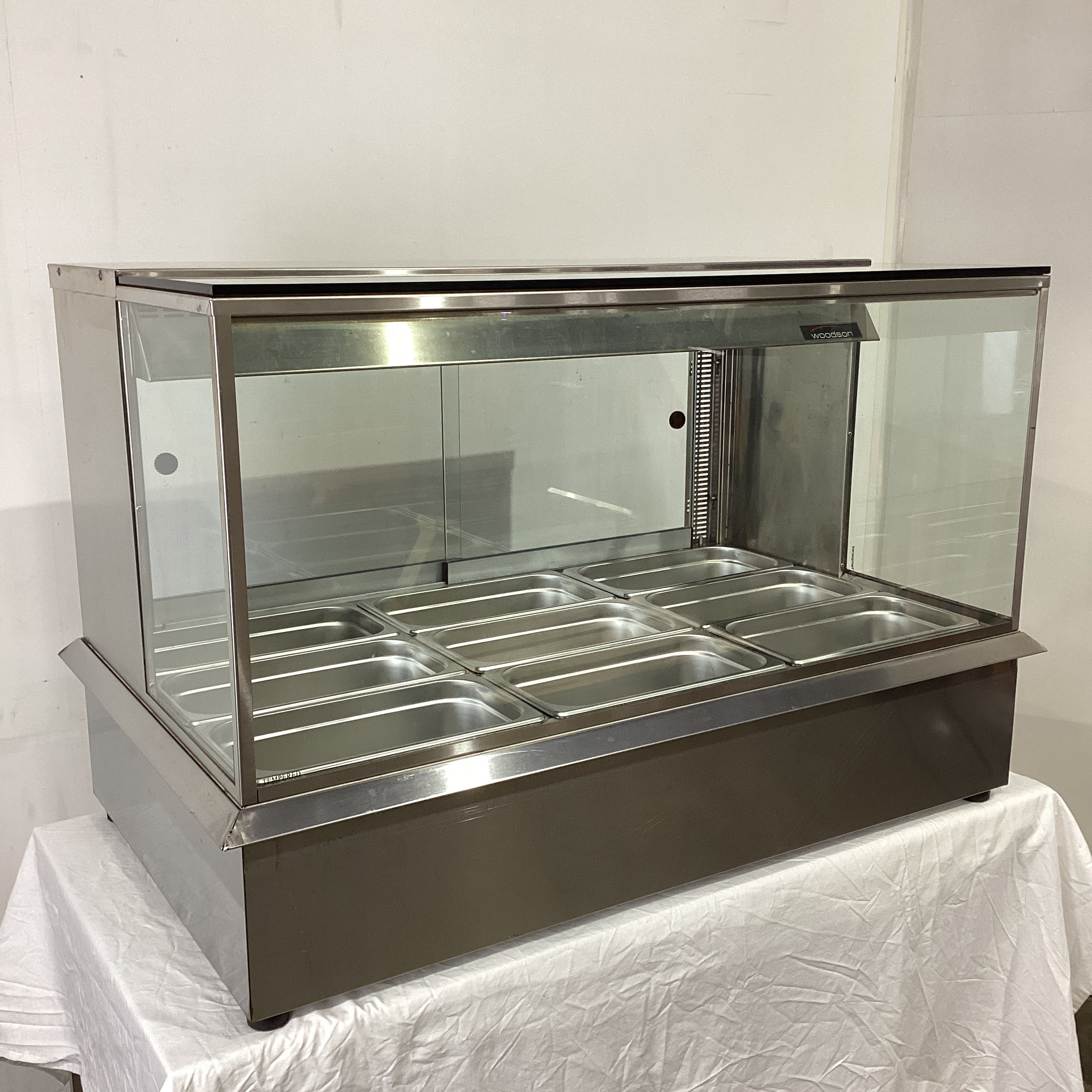 Woodson W.HFSQ23B Bain Marie - 767412