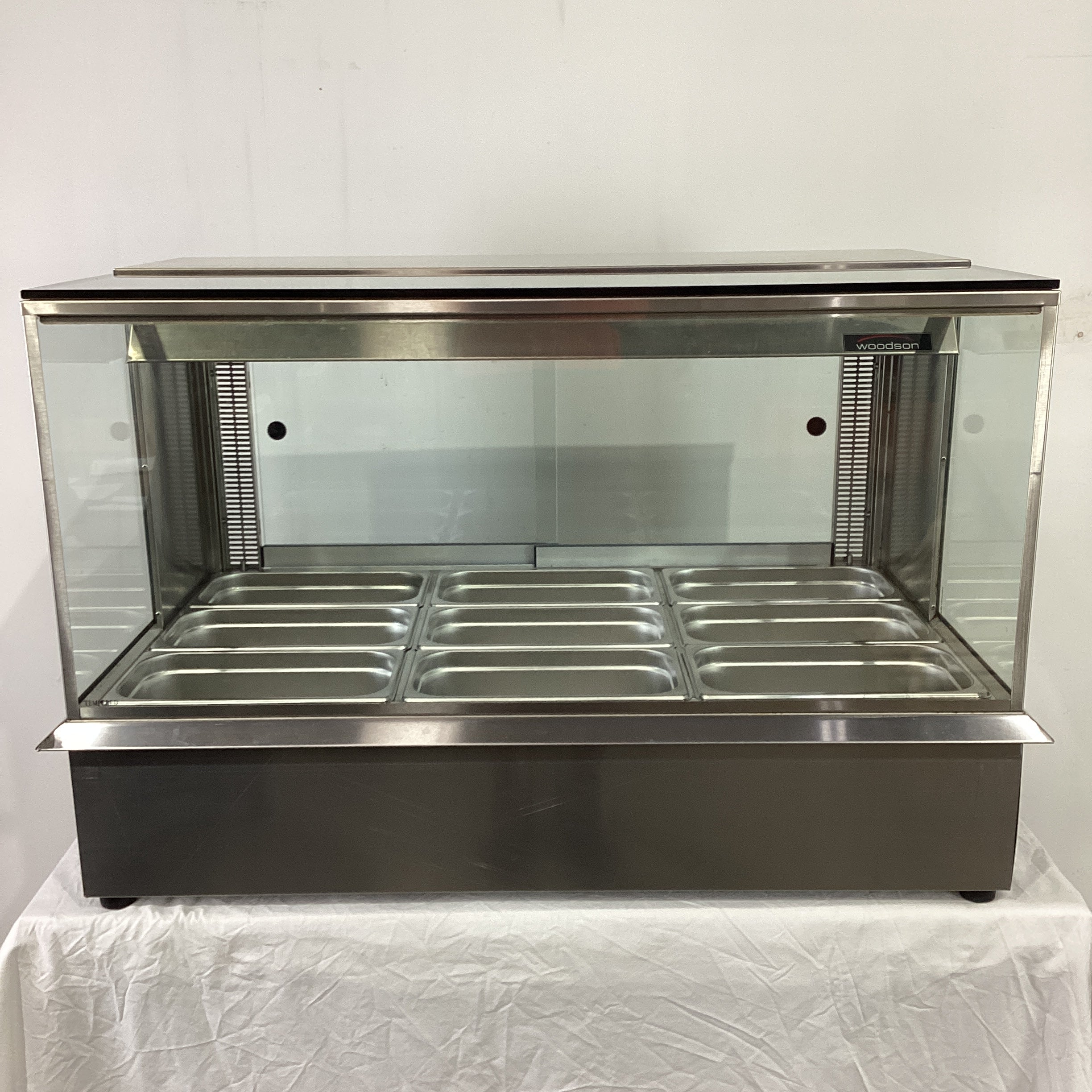 Woodson W.HFSQ23B Bain Marie - 767412