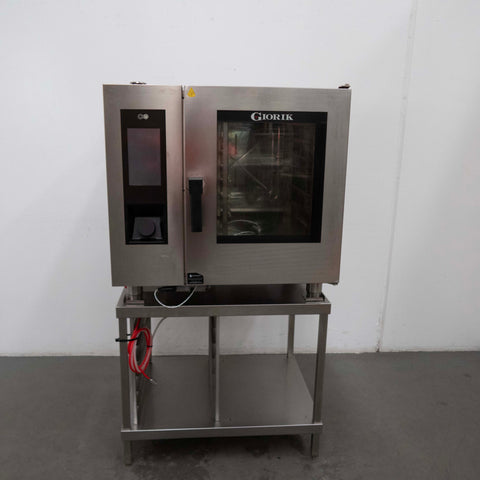 Giorik SEHE061WT Combi Oven - 767437