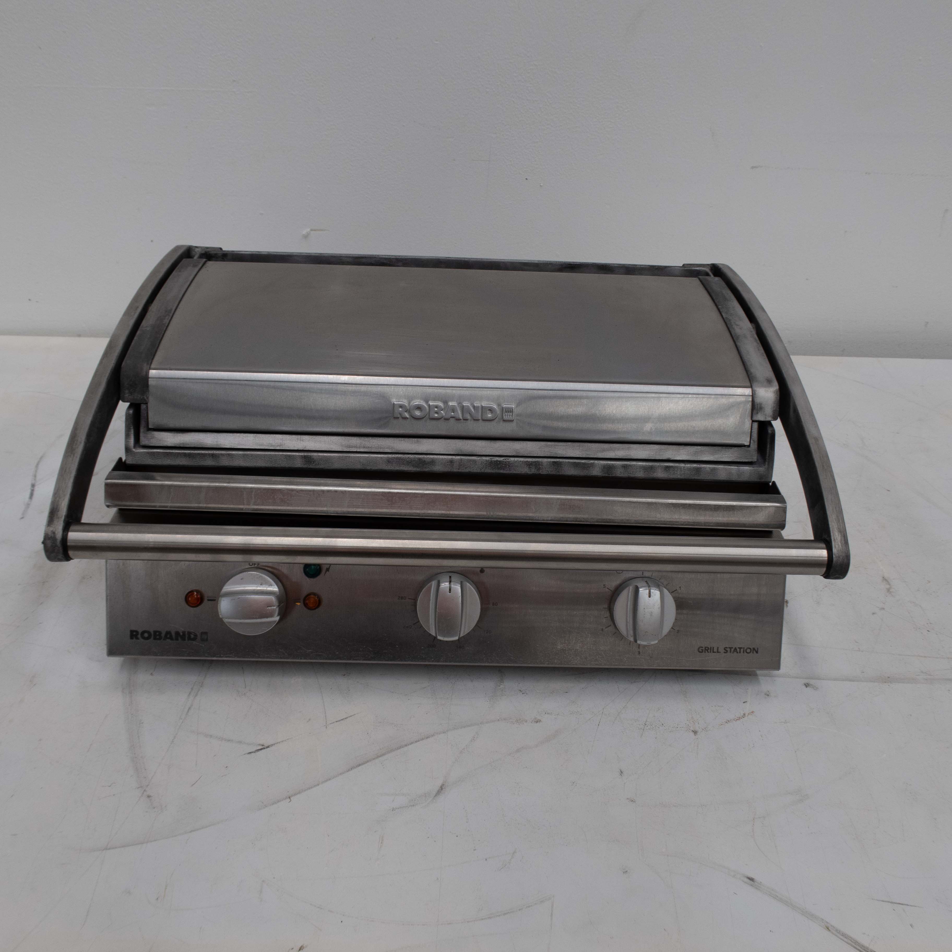 Roband GSA810R Contact Grill - 767667