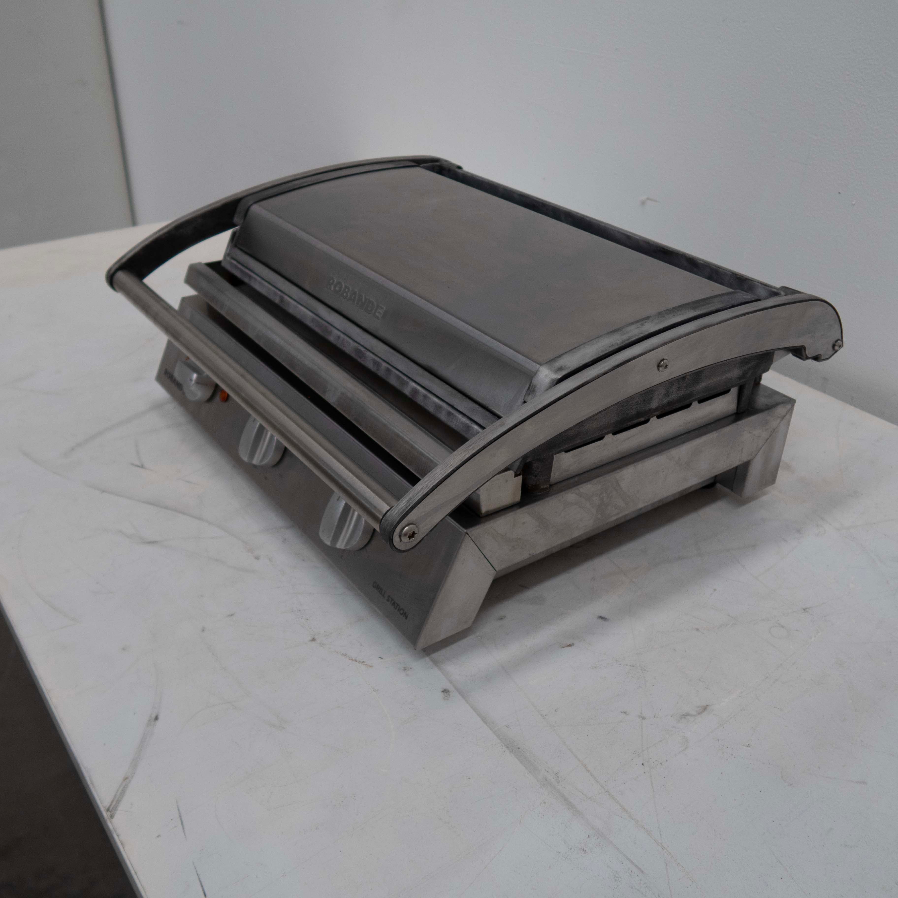 Roband GSA810R Contact Grill - 767667