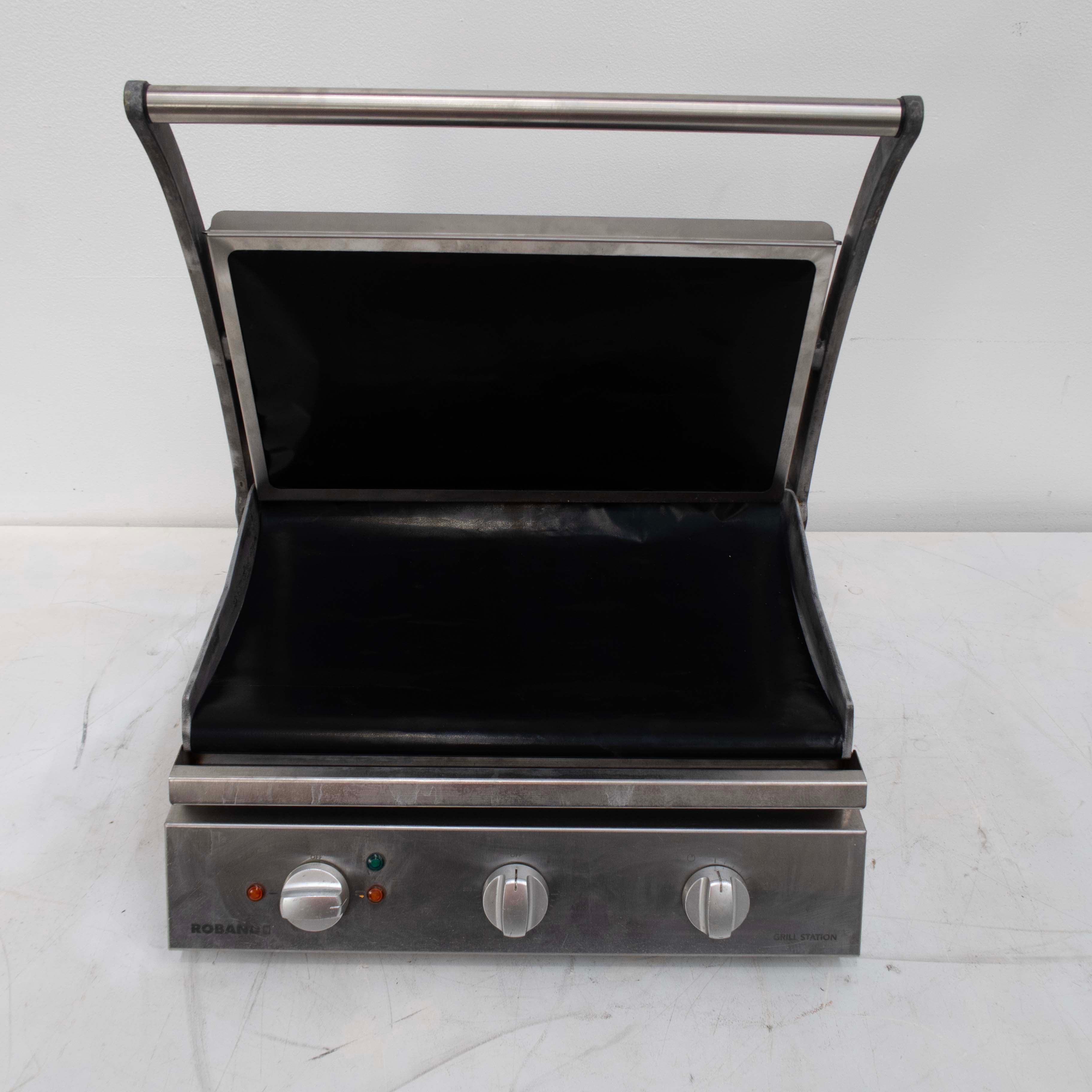 Roband GSA810R Contact Grill - 767667