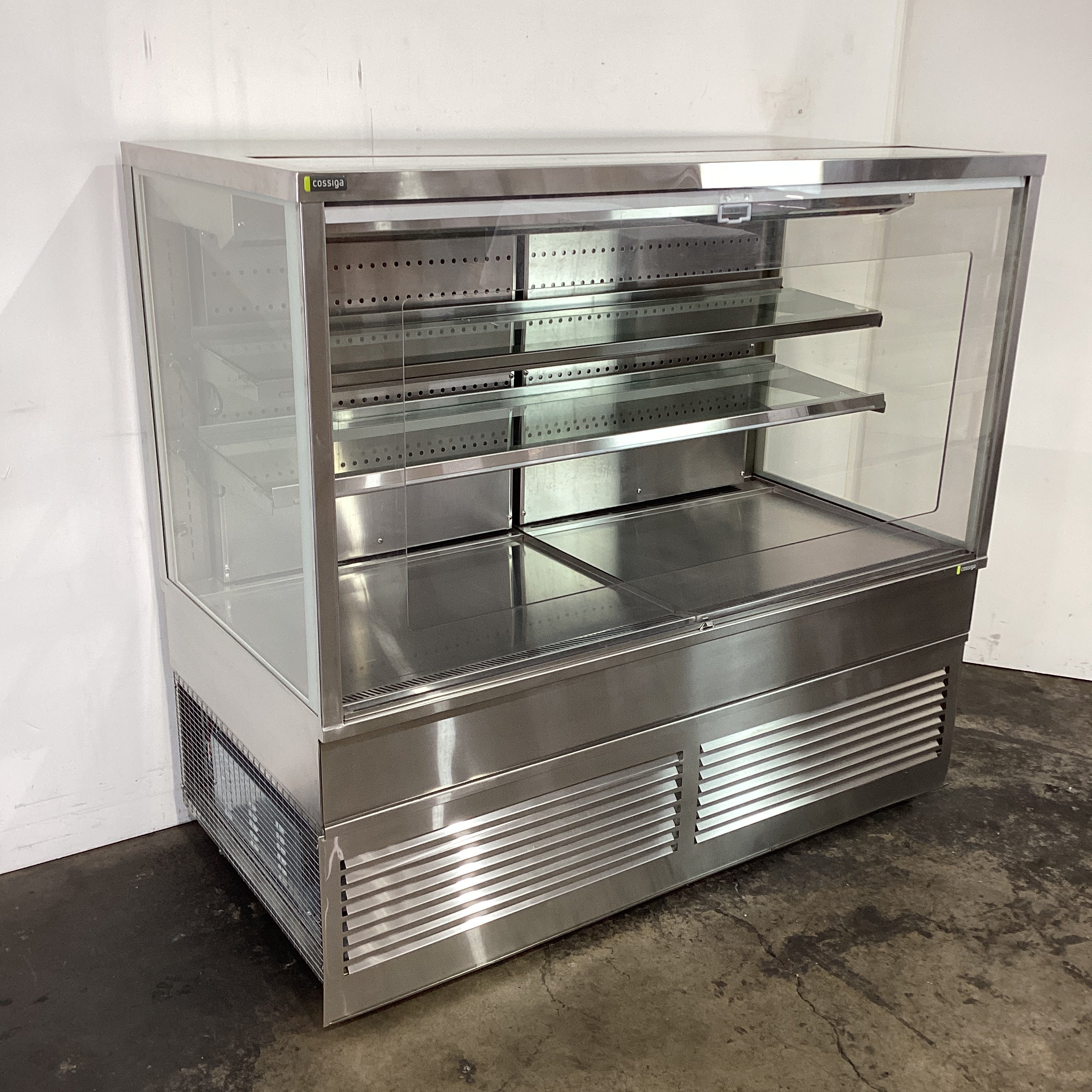 Cossiga BTGOR15 Open Refrigerated Display - 767850