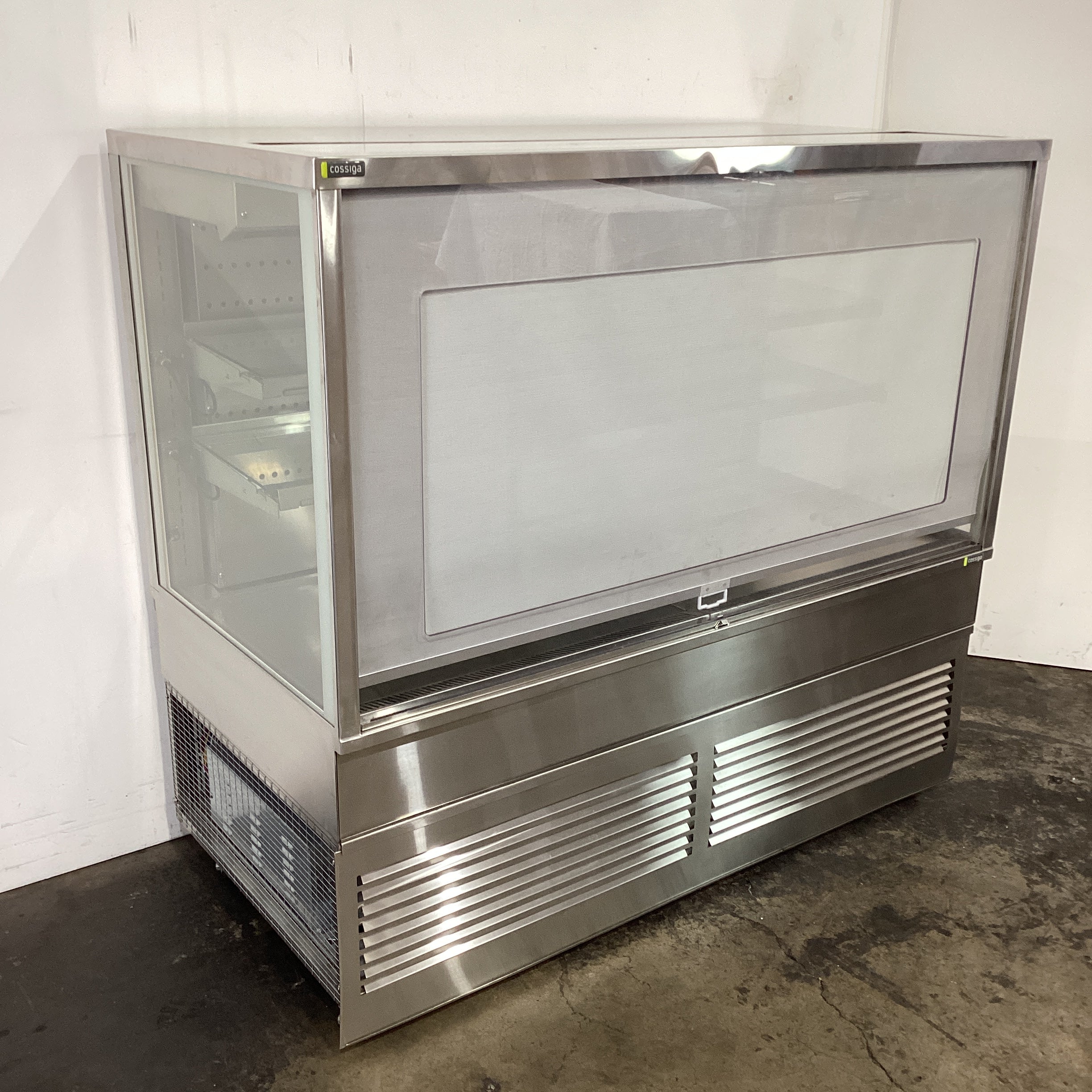 Cossiga BTGOR15 Open Refrigerated Display - 767850