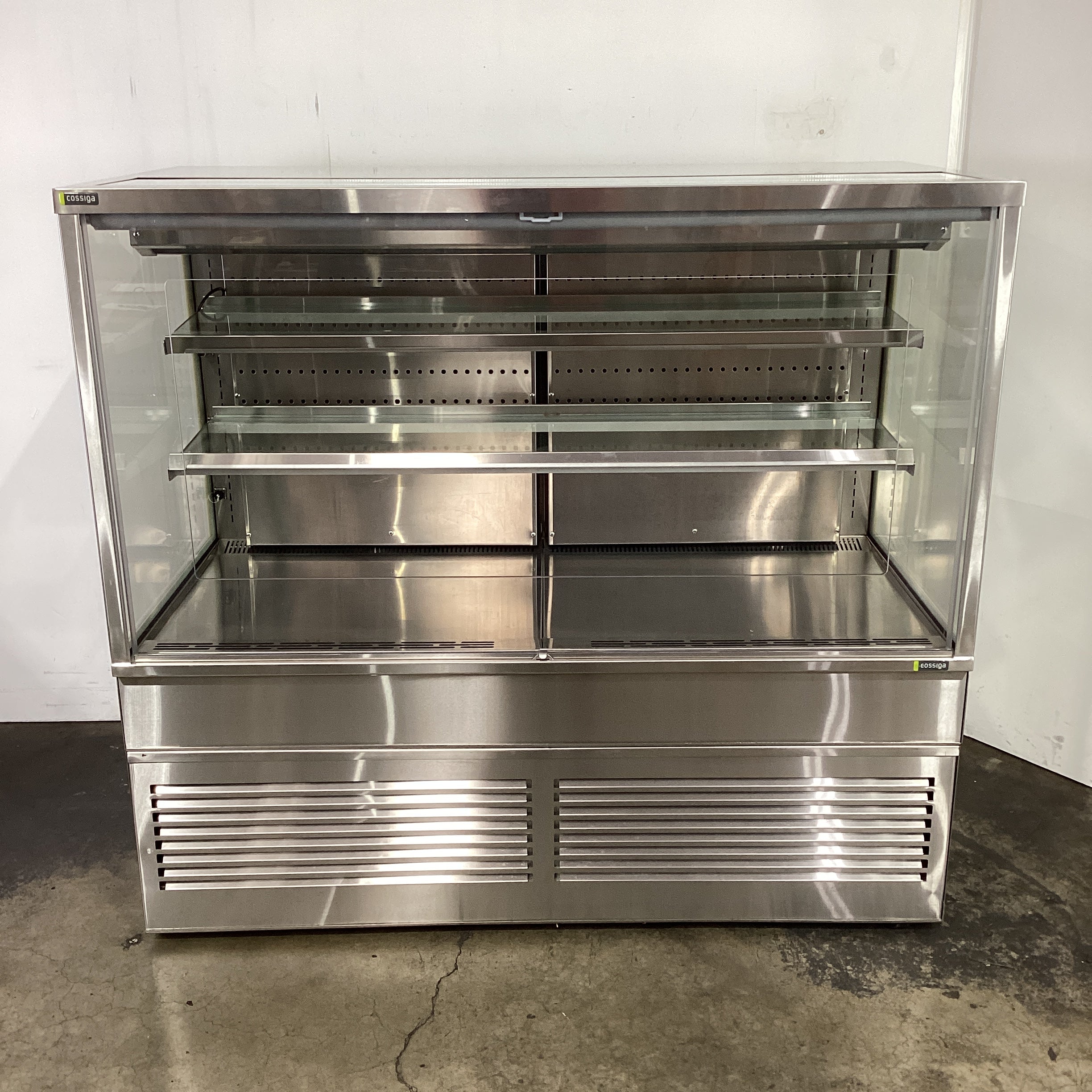 Cossiga BTGOR15 Open Refrigerated Display - 767851