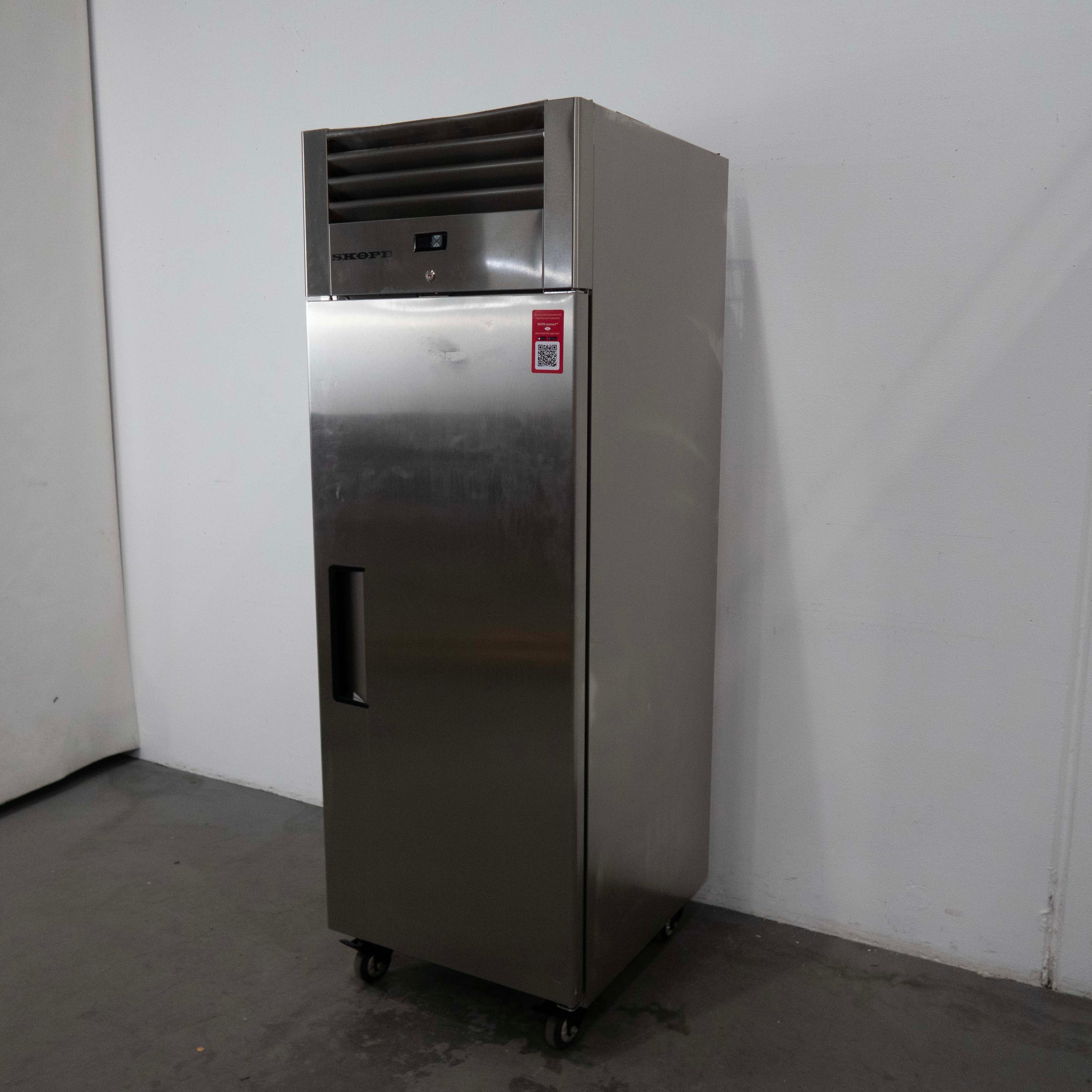 Skope RF7.UPR.1.SD Upright Fridge - 768091