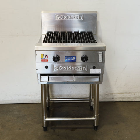 Goldstein RBA24L Char Broiler - 768124