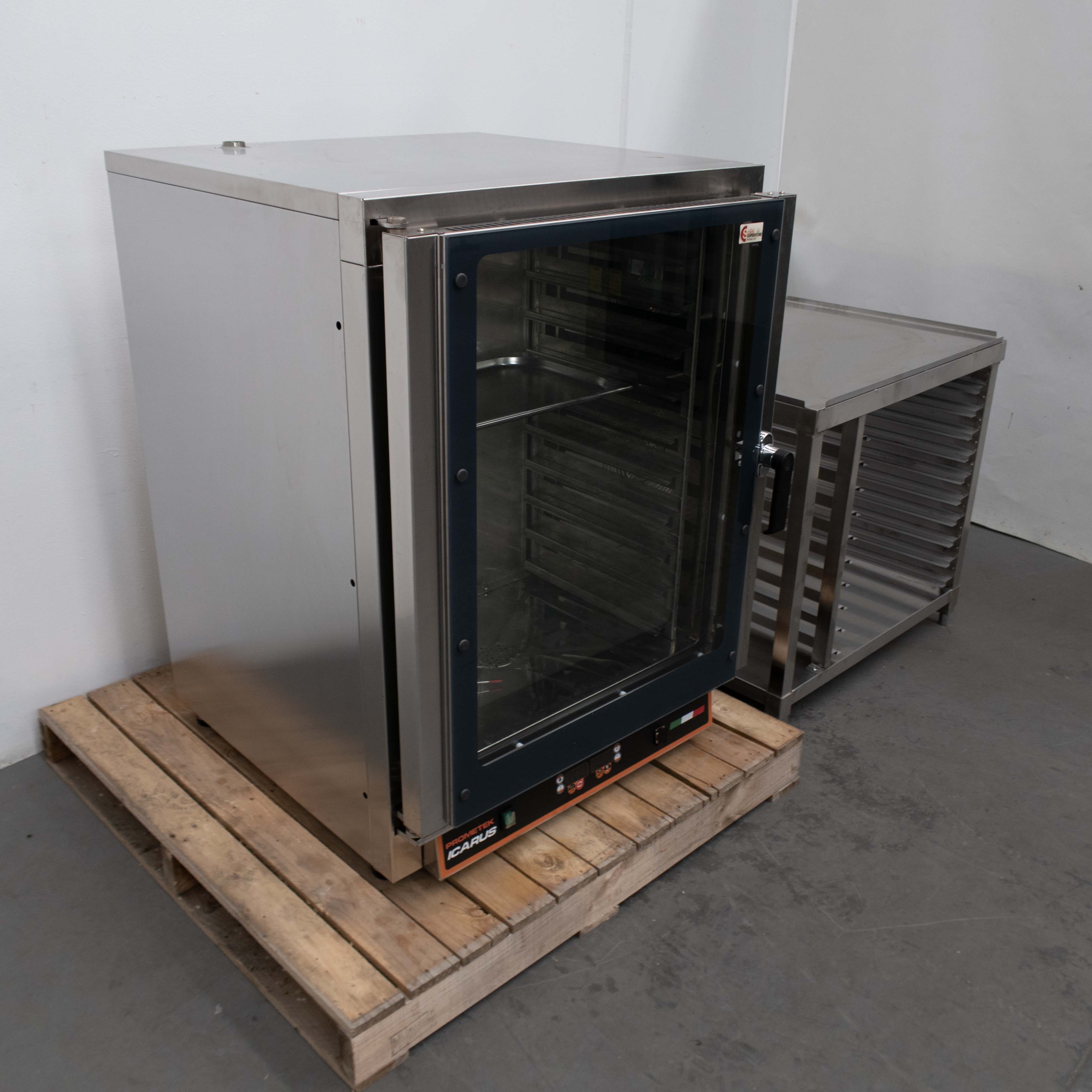 Federal FEDL10NEMIDVH20 Combi Oven + Stand - 768231