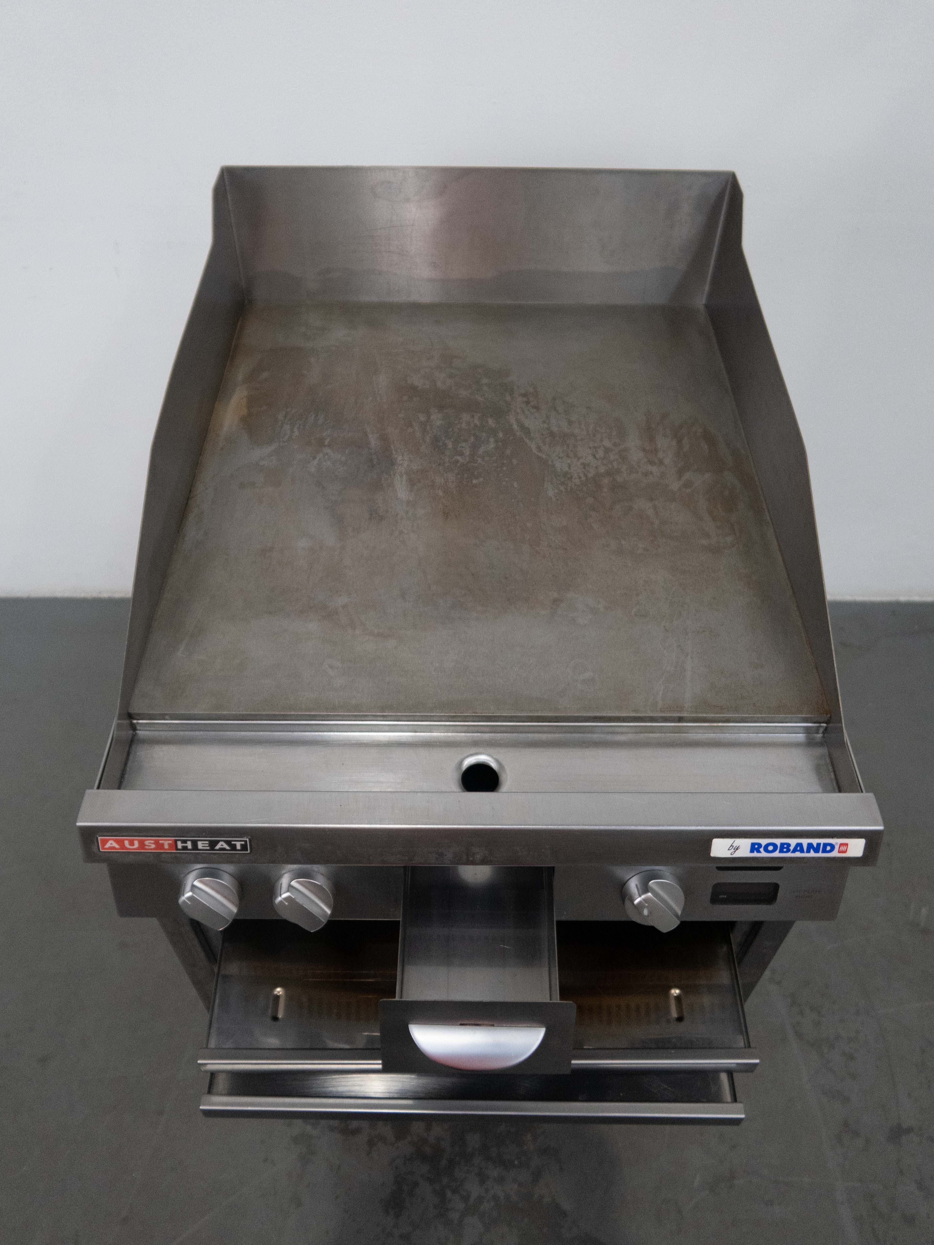 Roband AHT860 Griddle Toaster - 768323