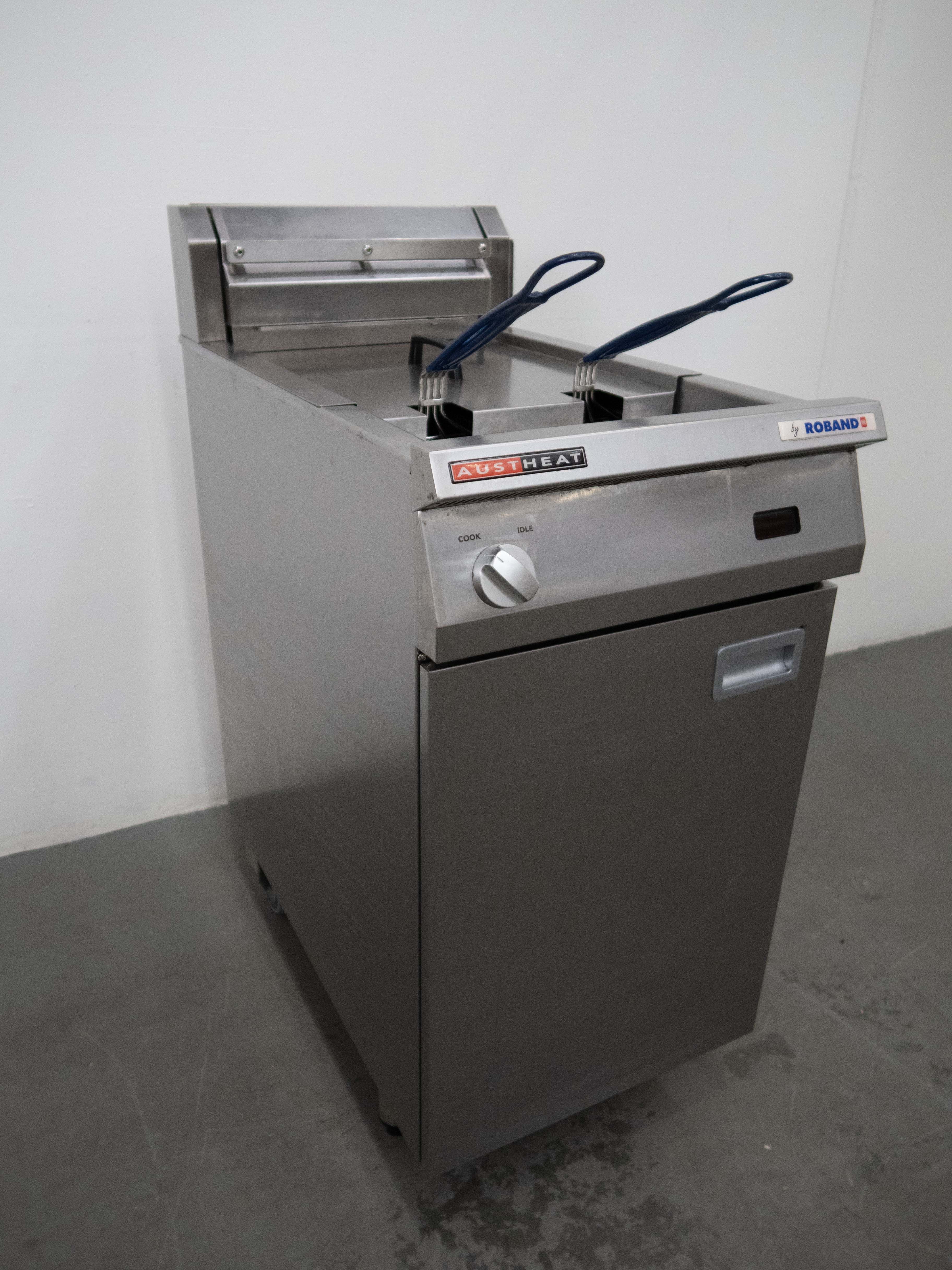 Roband AF812R Fryer - 768324