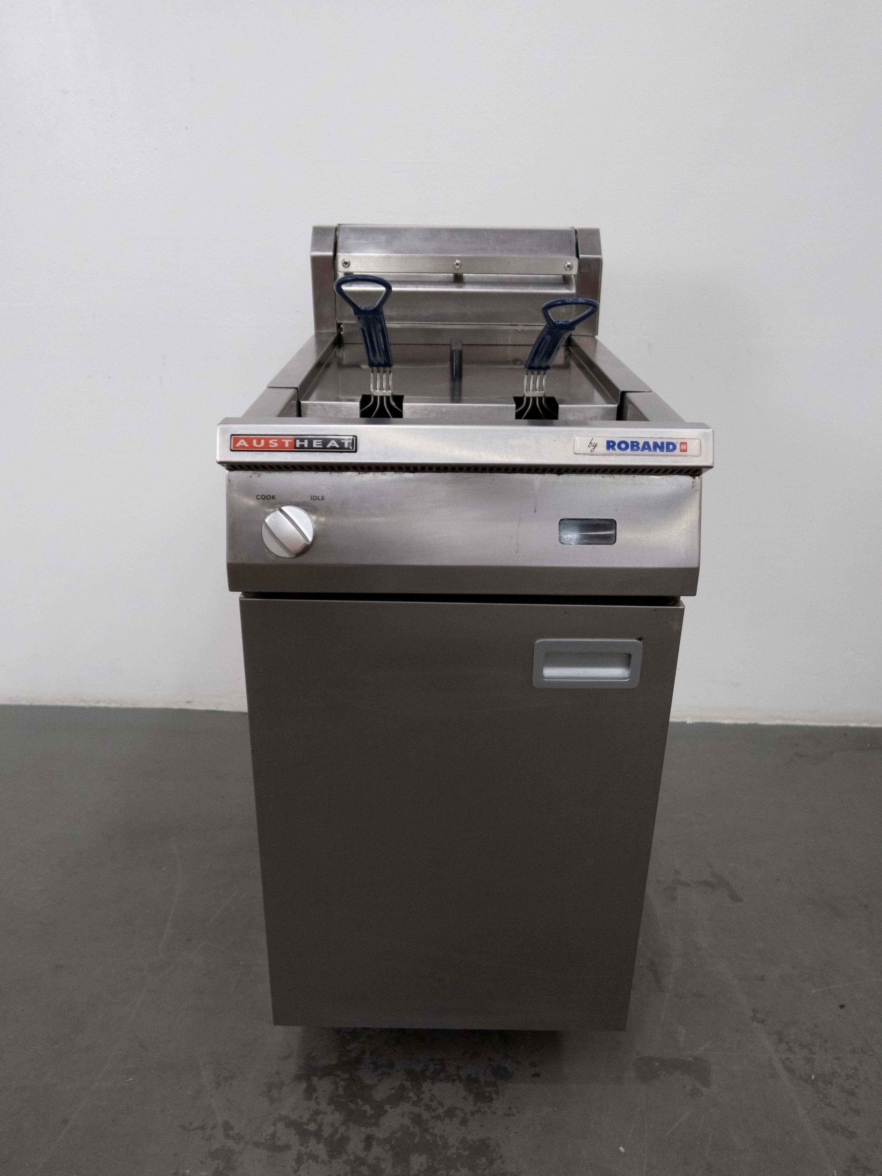 Roband AF812R Fryer - 768324