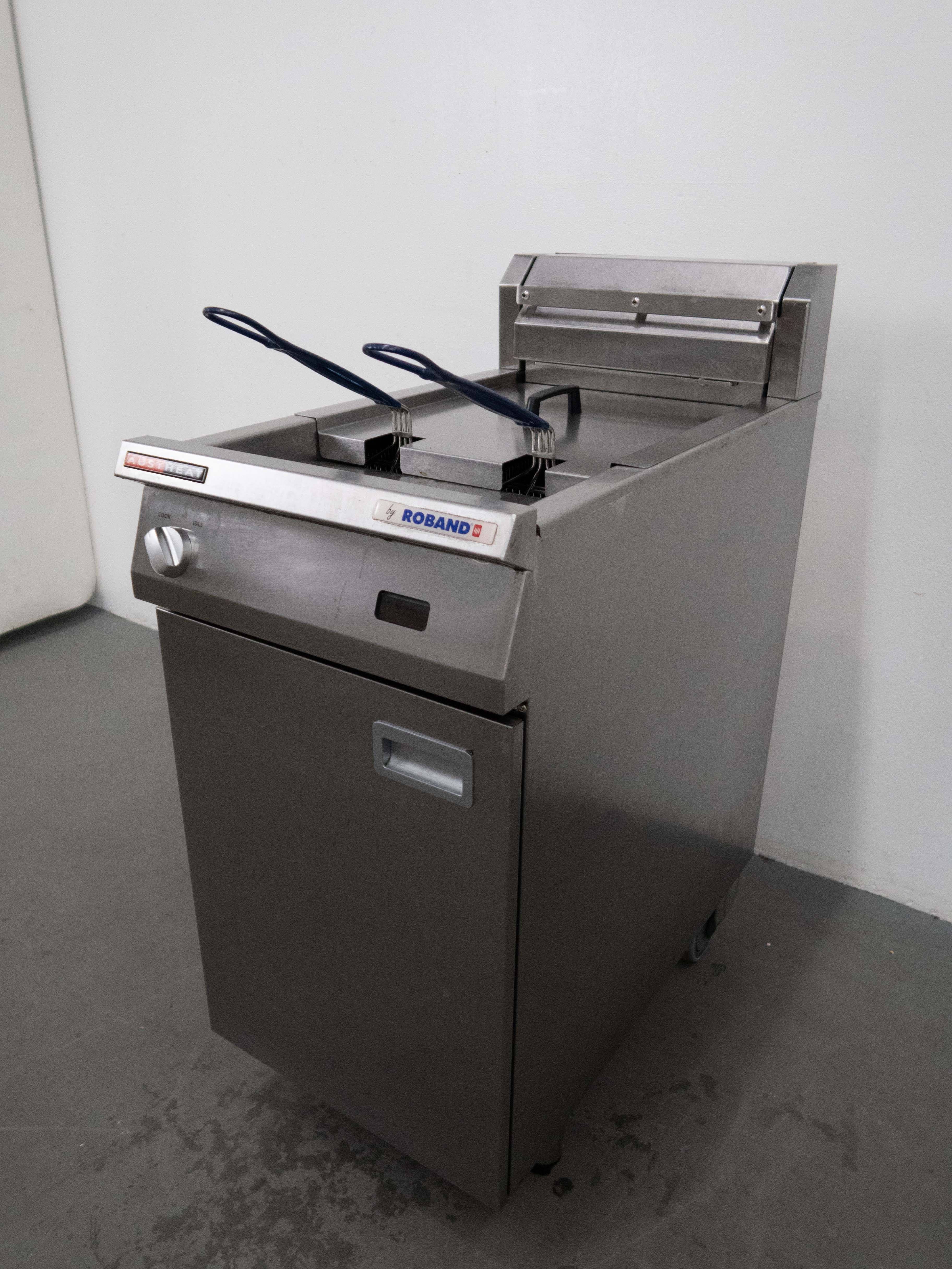 Roband AF812R Fryer - 768324