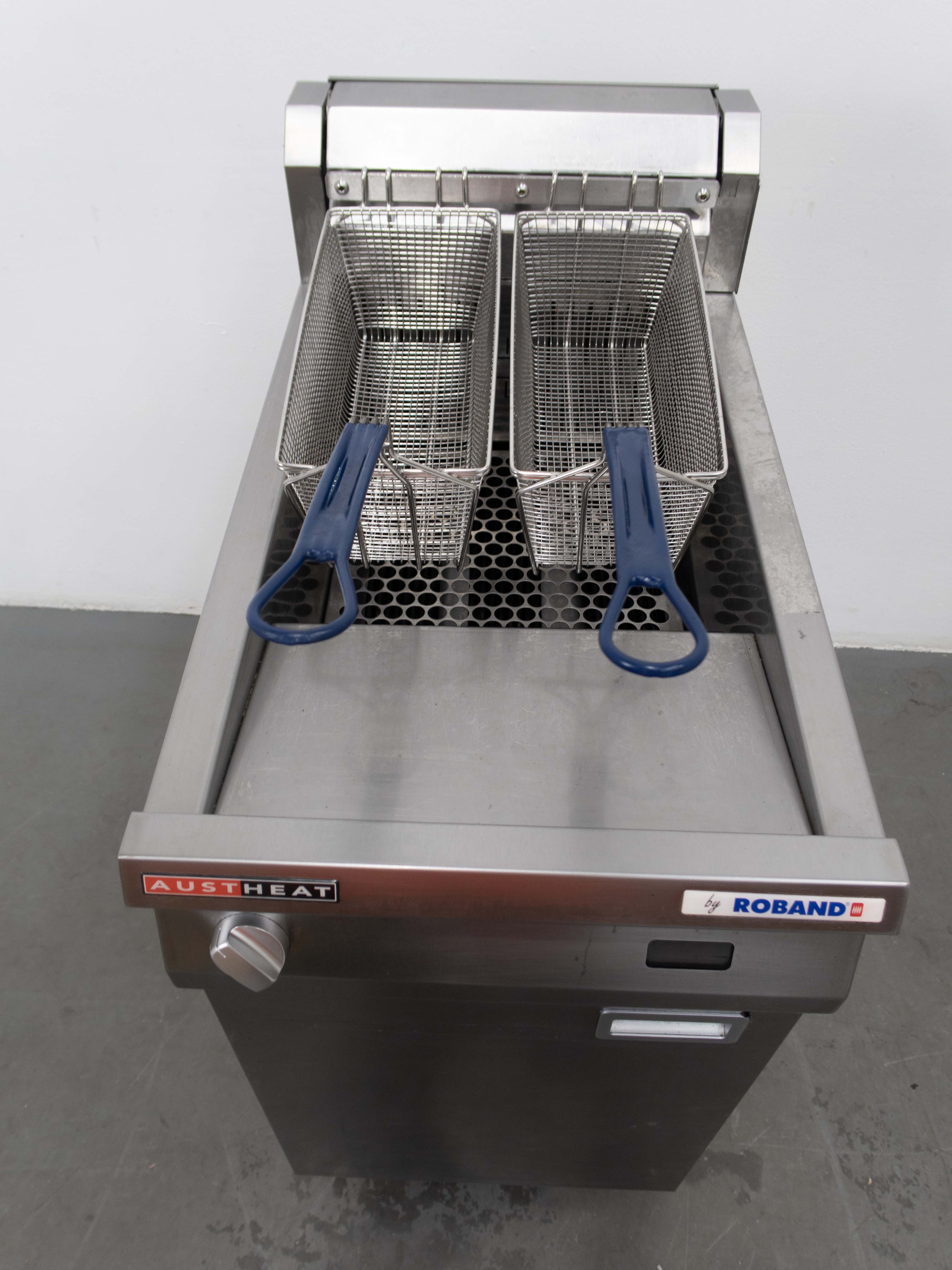 Roband AF812R Fryer - 768324