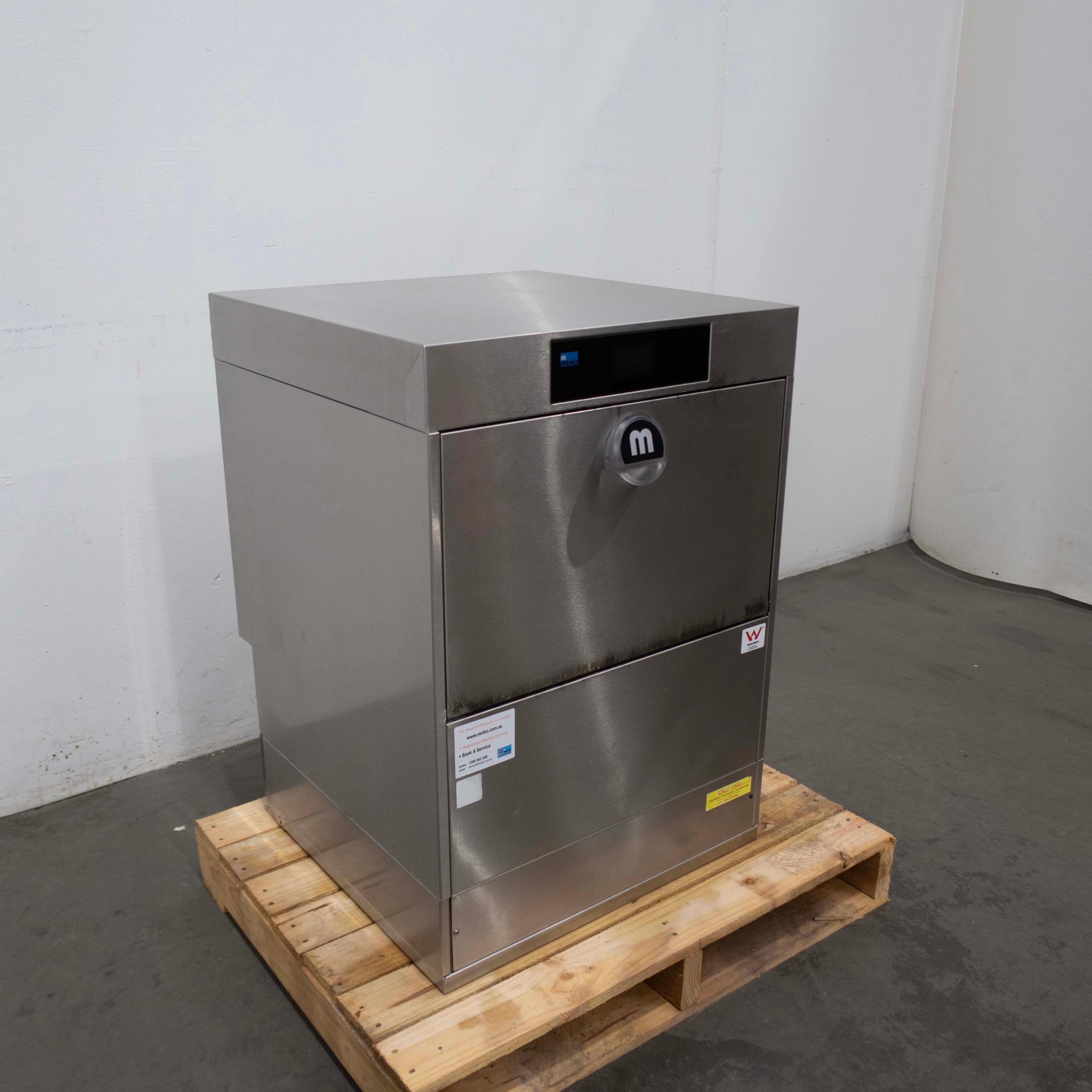 Meiko M-iClean UM M2 Undercounter Dishwasher - 768654