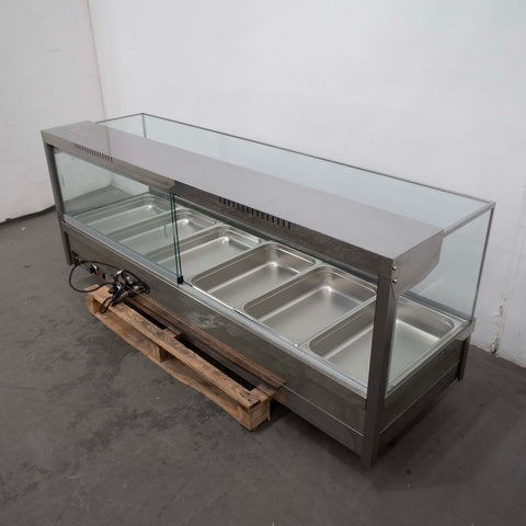 Roband S26 Hot Food Display - 768791