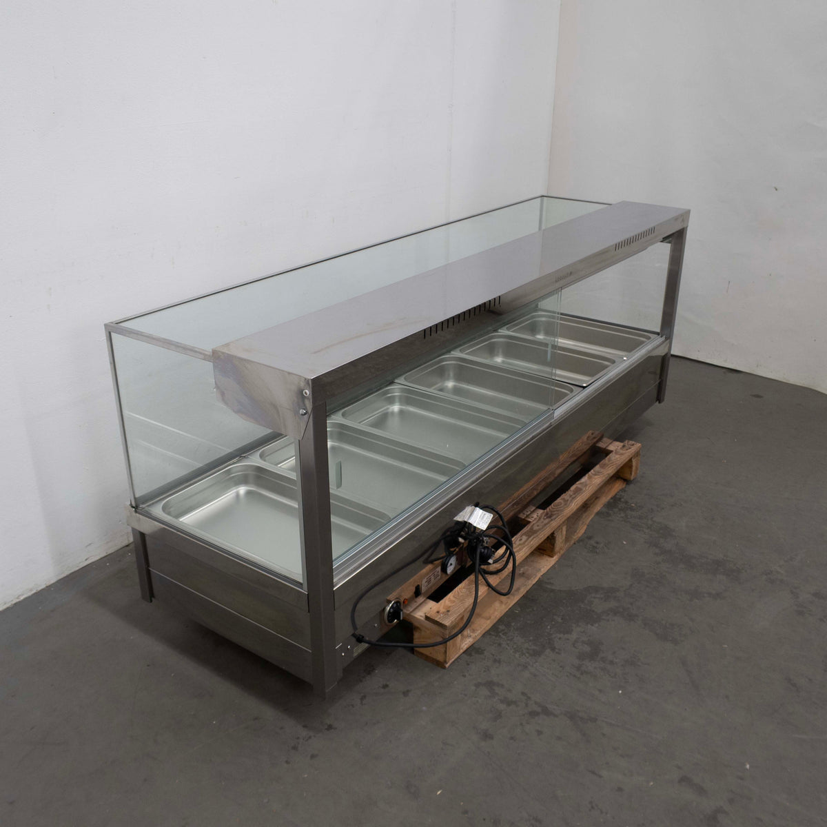 Roband S26 Hot Food Display - 768791