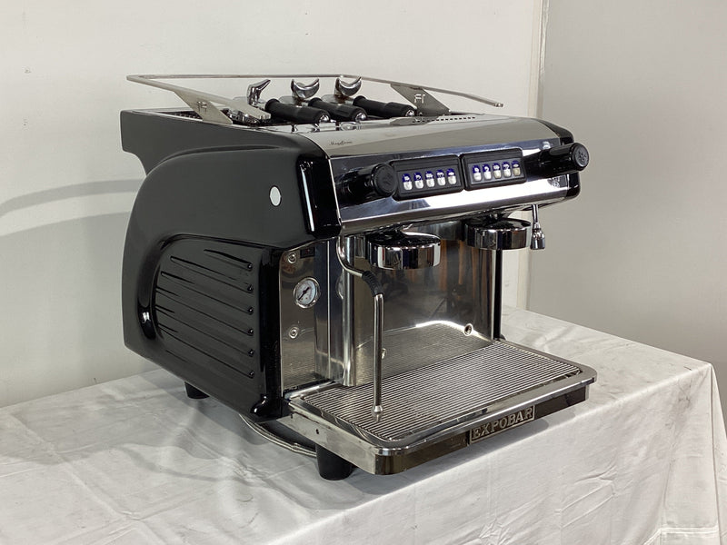 Expobar MI-C-2GR  2 Group Coffee Machine - 769109