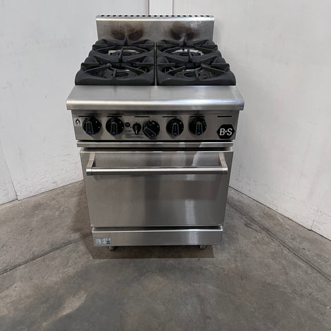 B&S VOV-SB4 Range Oven - 769454