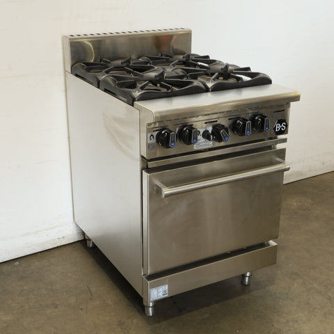 B&S VOV-SB4 Range Oven - 769454