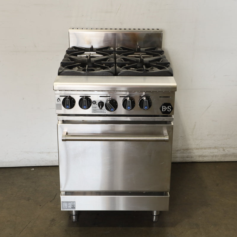 B&S VOV-SB4 Range Oven - 769454