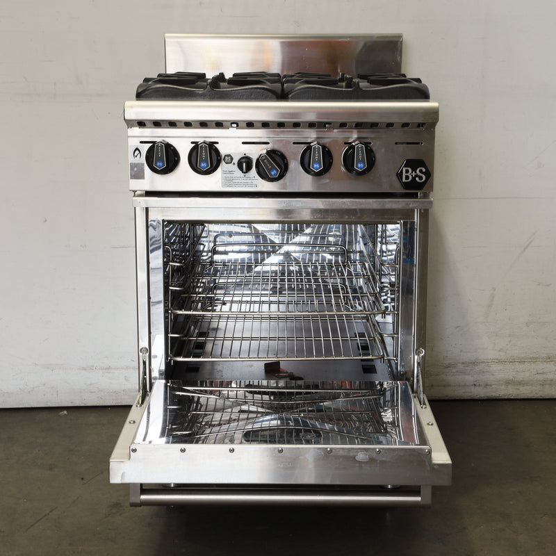 B&S VOV-SB4 Range Oven - 769454