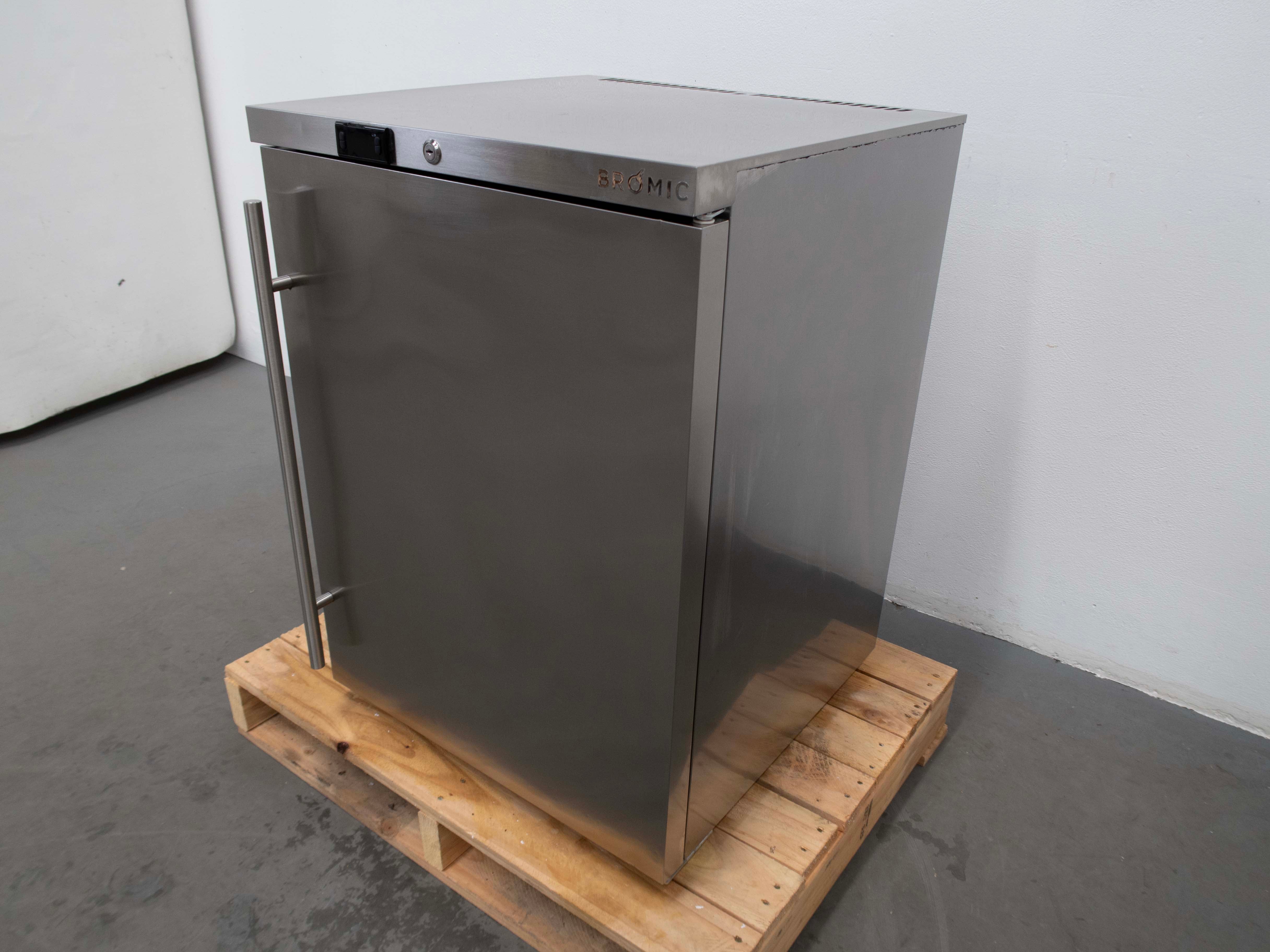 Bromic UBF0140SD-NR Bar Freezer - 769714