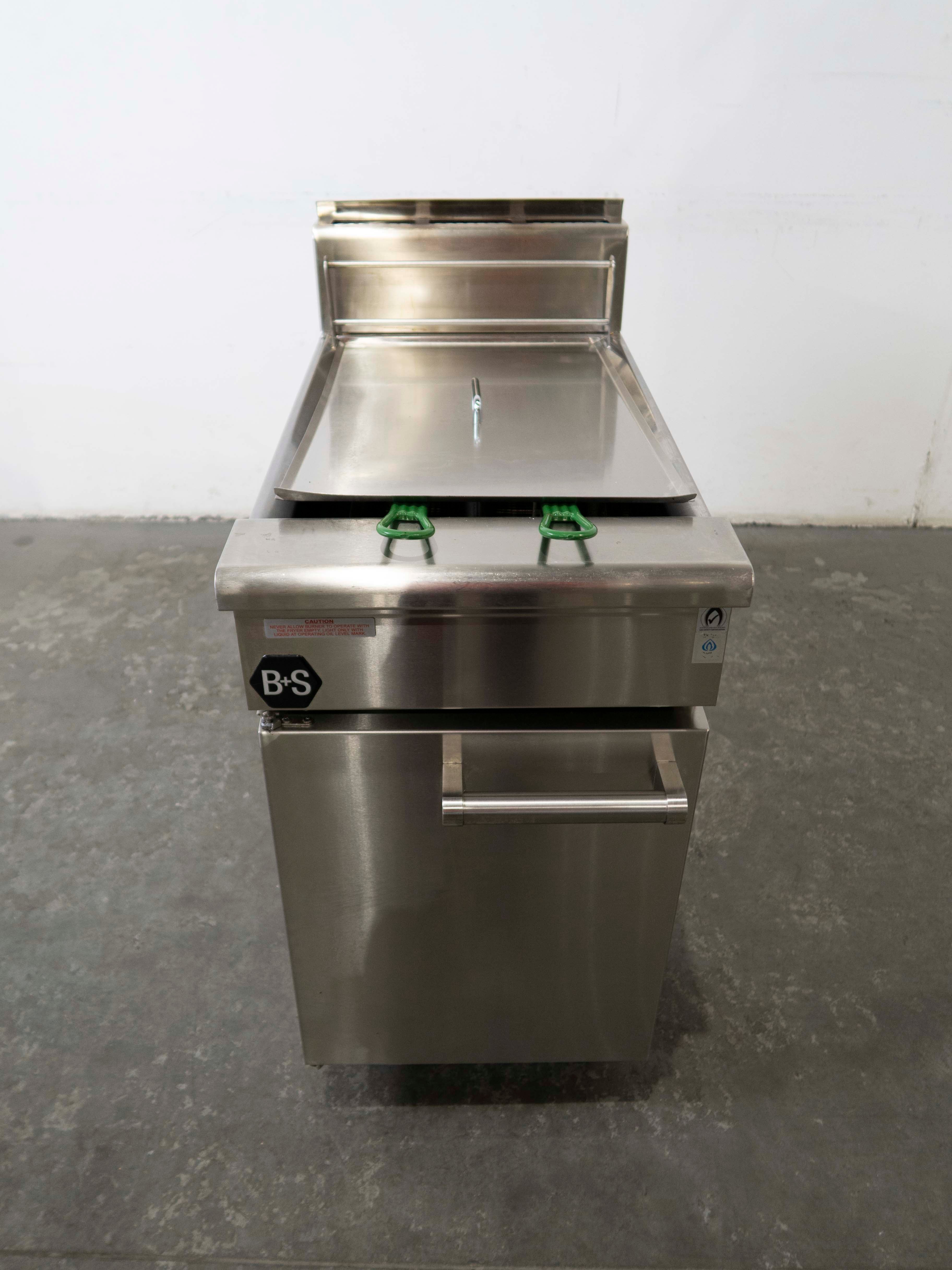 B&S TF-451 Fryer - 769828