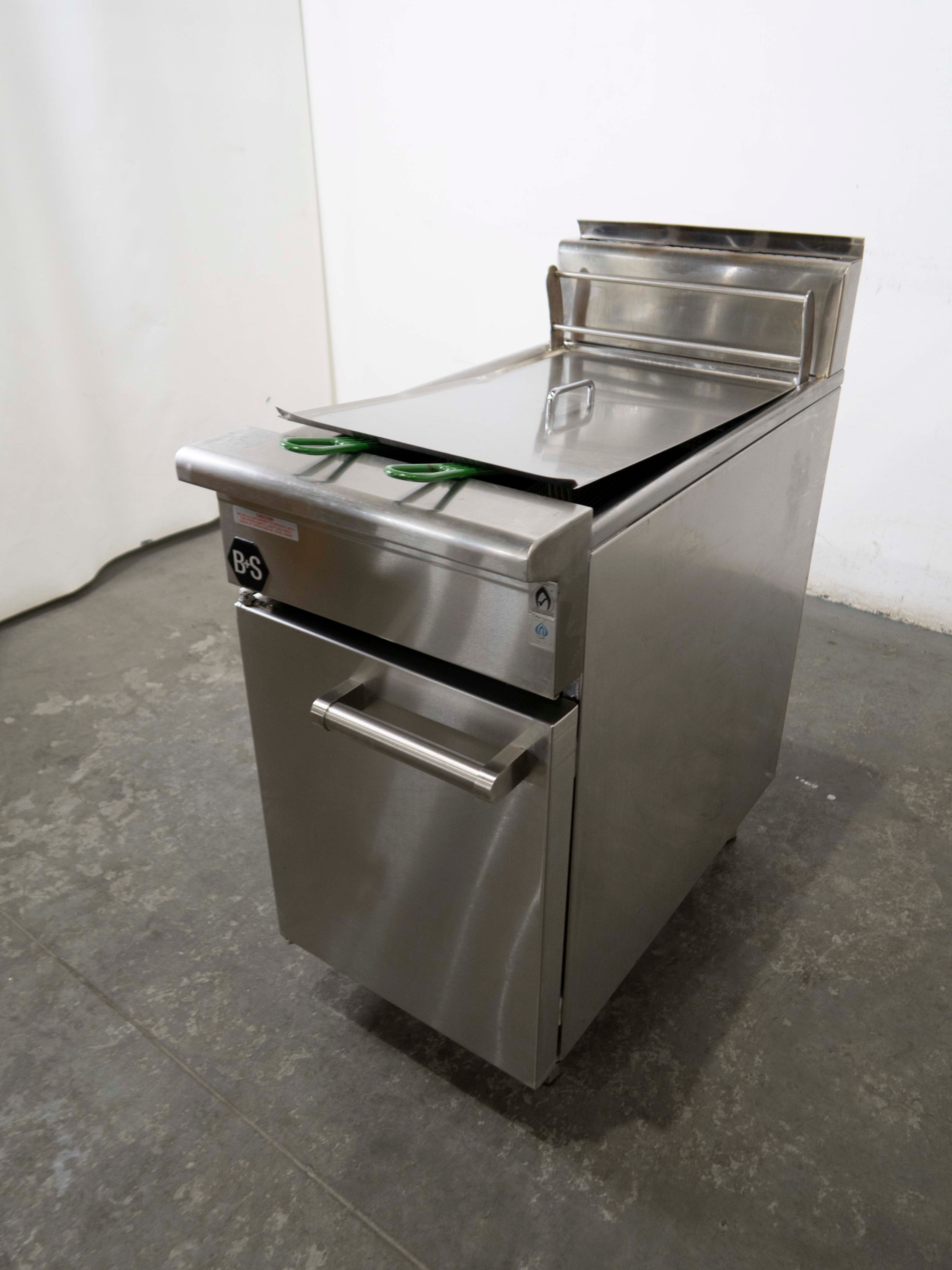 B&S TF-451 Fryer - 769829