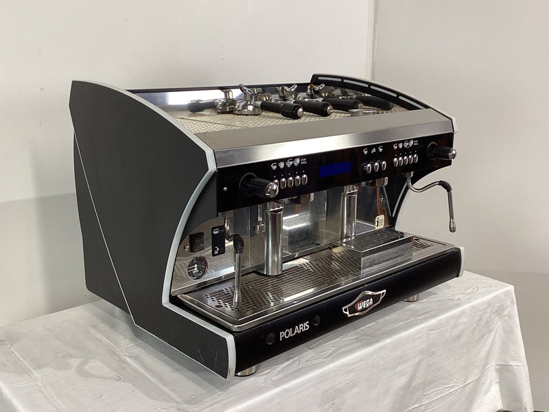 Wega EVD./2-PR 2 Group Coffee Machine - 770202