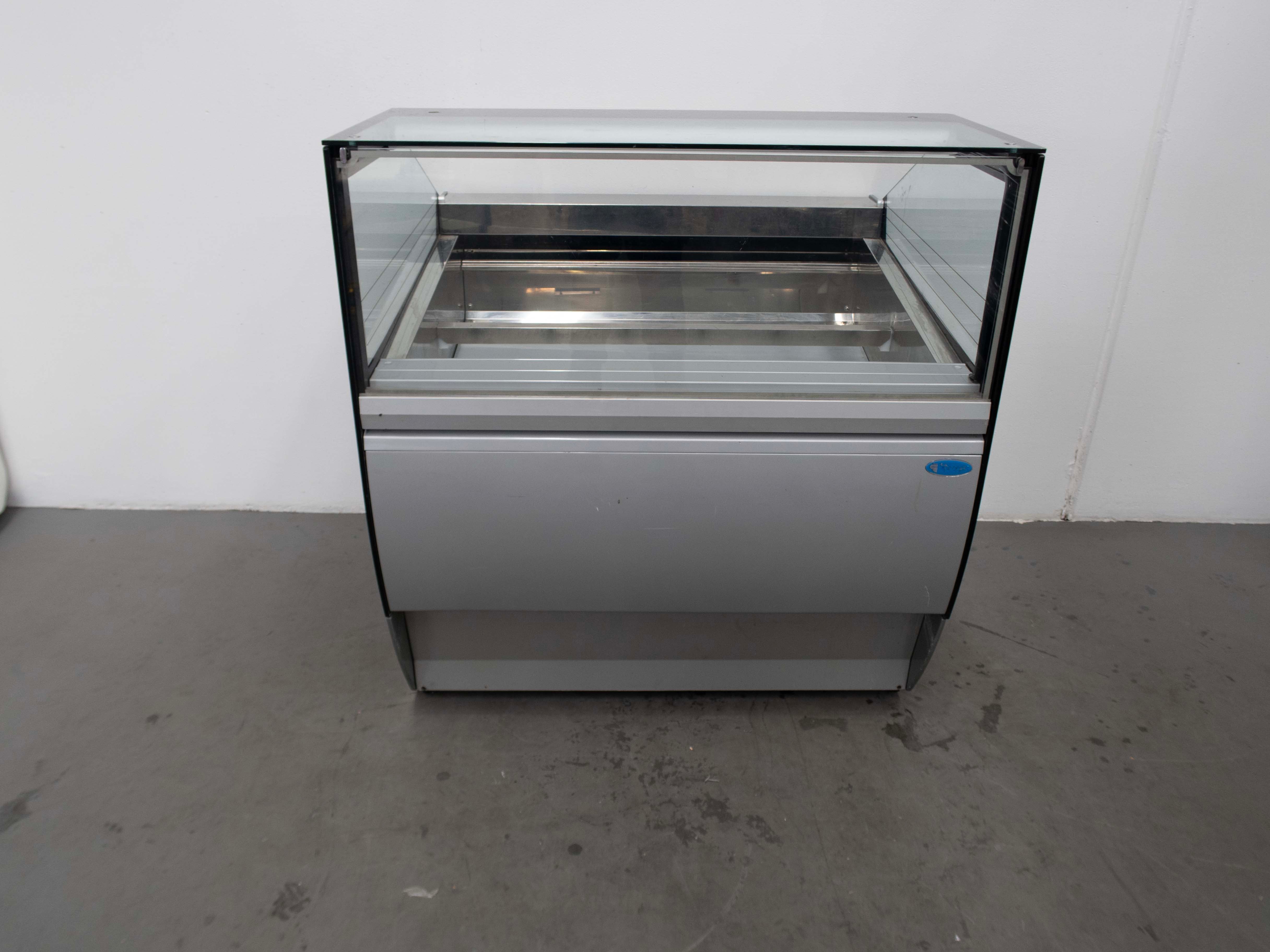 Ital Proget Vetringa G. Gioia 12E Gelato Display - 770399