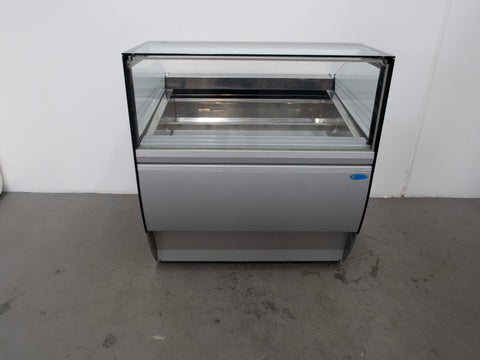 Ital Proget Vetringa G. Gioia 12E Gelato Display - 770399