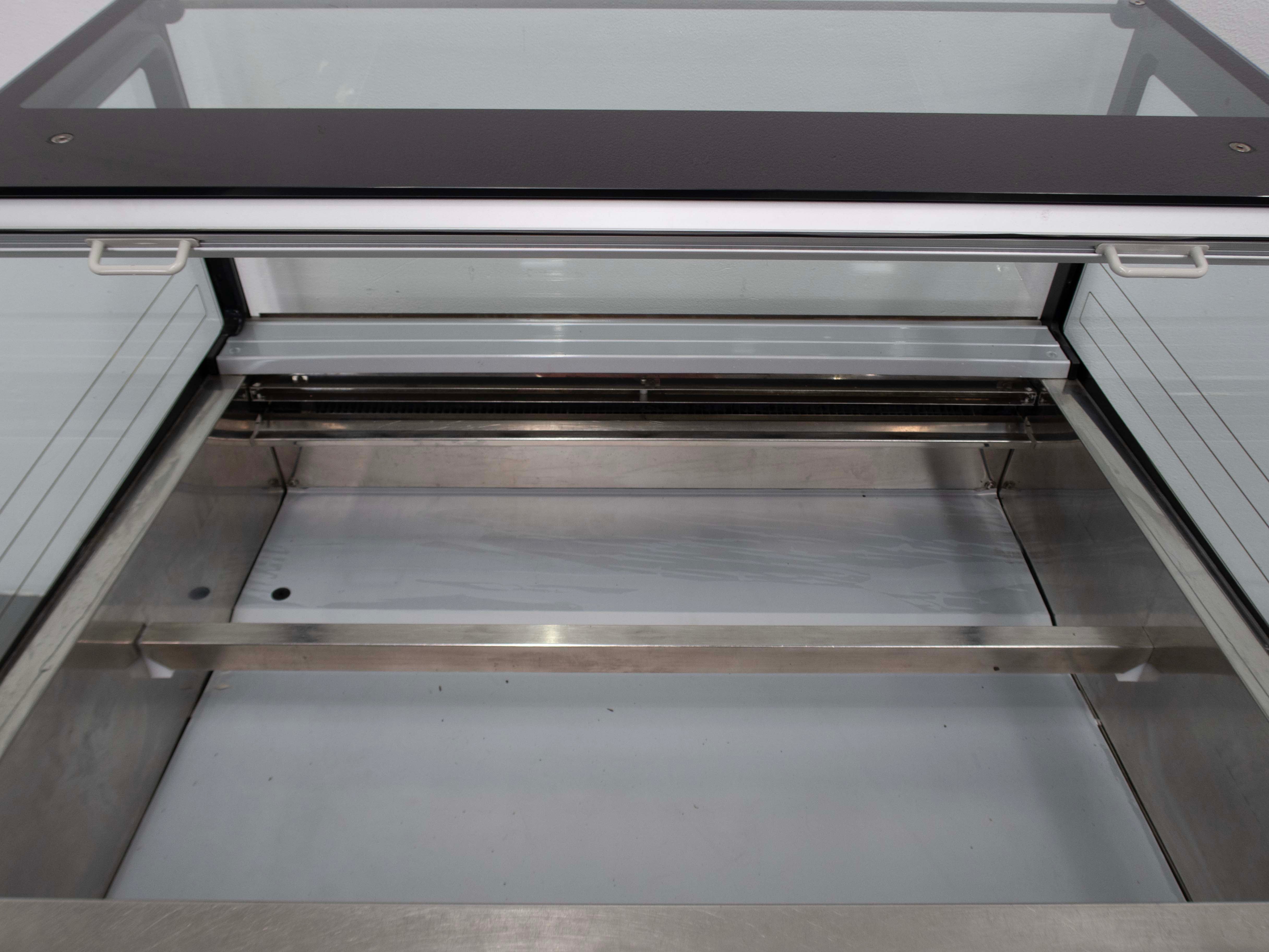 Ital Proget Vetringa G. Gioia 12E Gelato Display - 770399