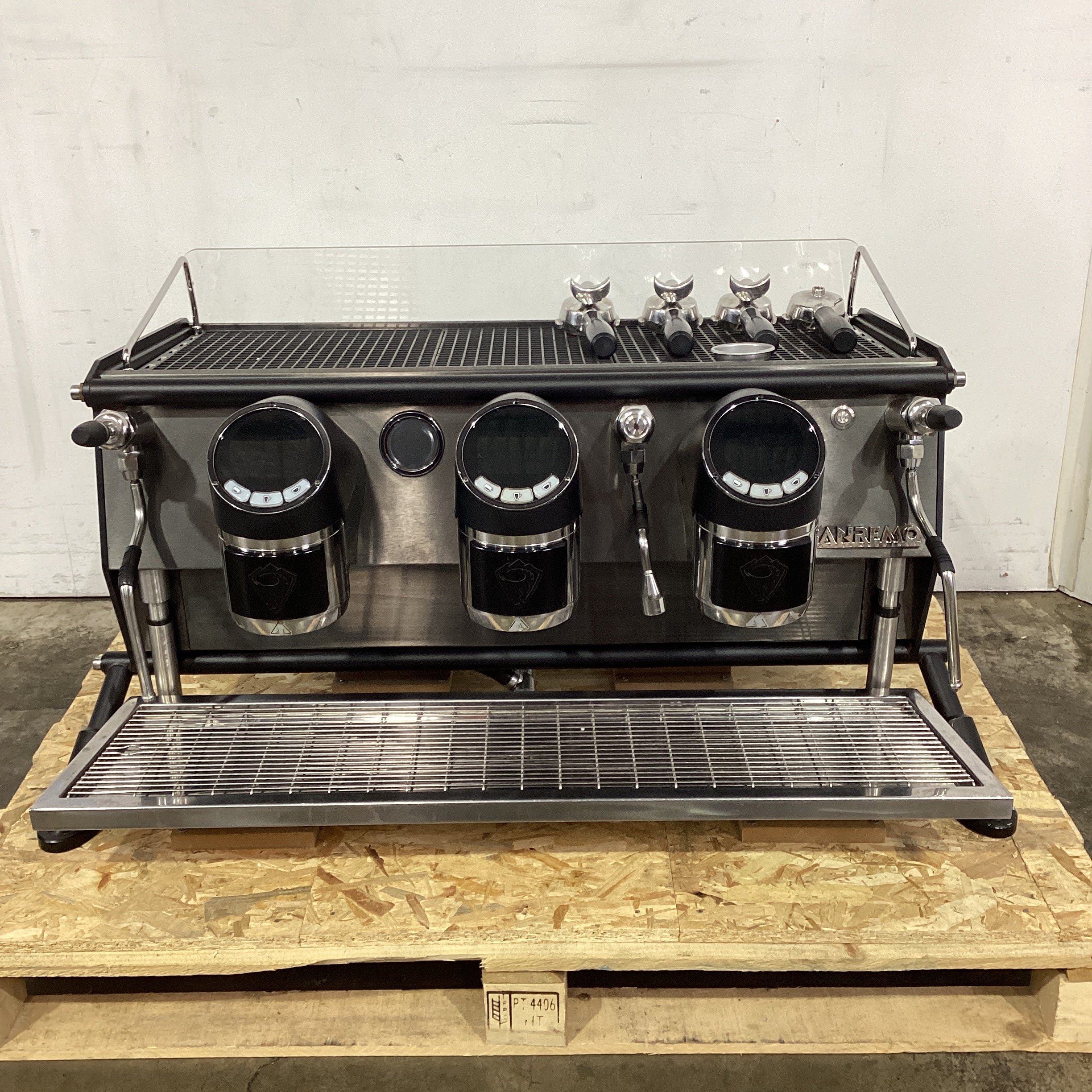 Sanremo Cafe Racer 3 Group Coffee Machine - 770635