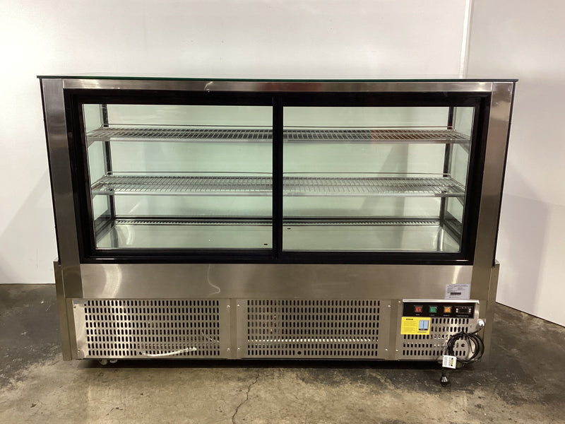 Bonvue SG180FA-2XB Chilled Food Display - 770769