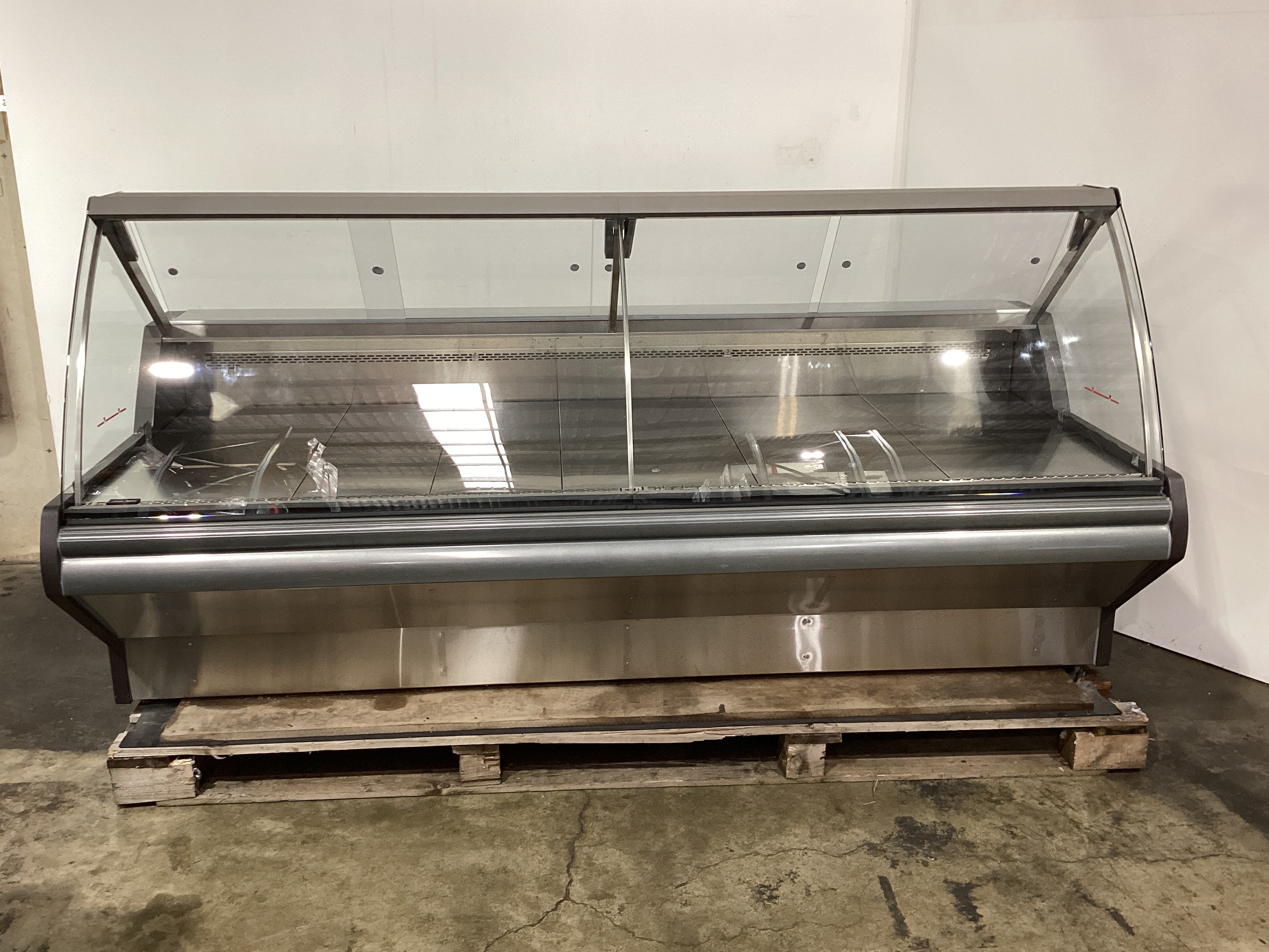 Criocabin Ergo ER100 2615mmW Deli Display Cabinet - 770808