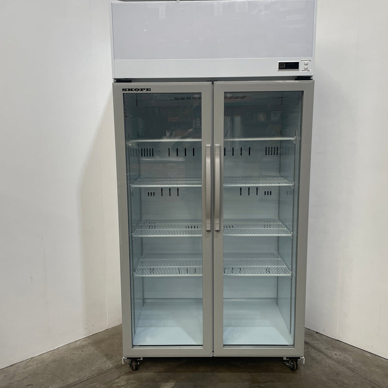 Skope TCE1000N Upright Fridge - 770854