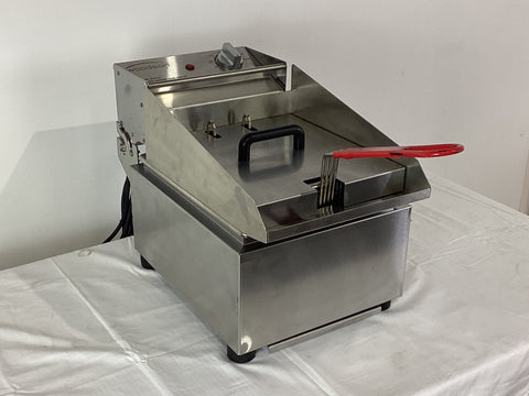 Woodson W.FRS50C Countertop Fryer - 770942