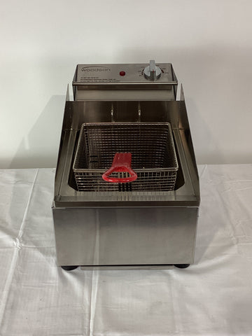 Woodson W.FRS50C Countertop Fryer - 770942