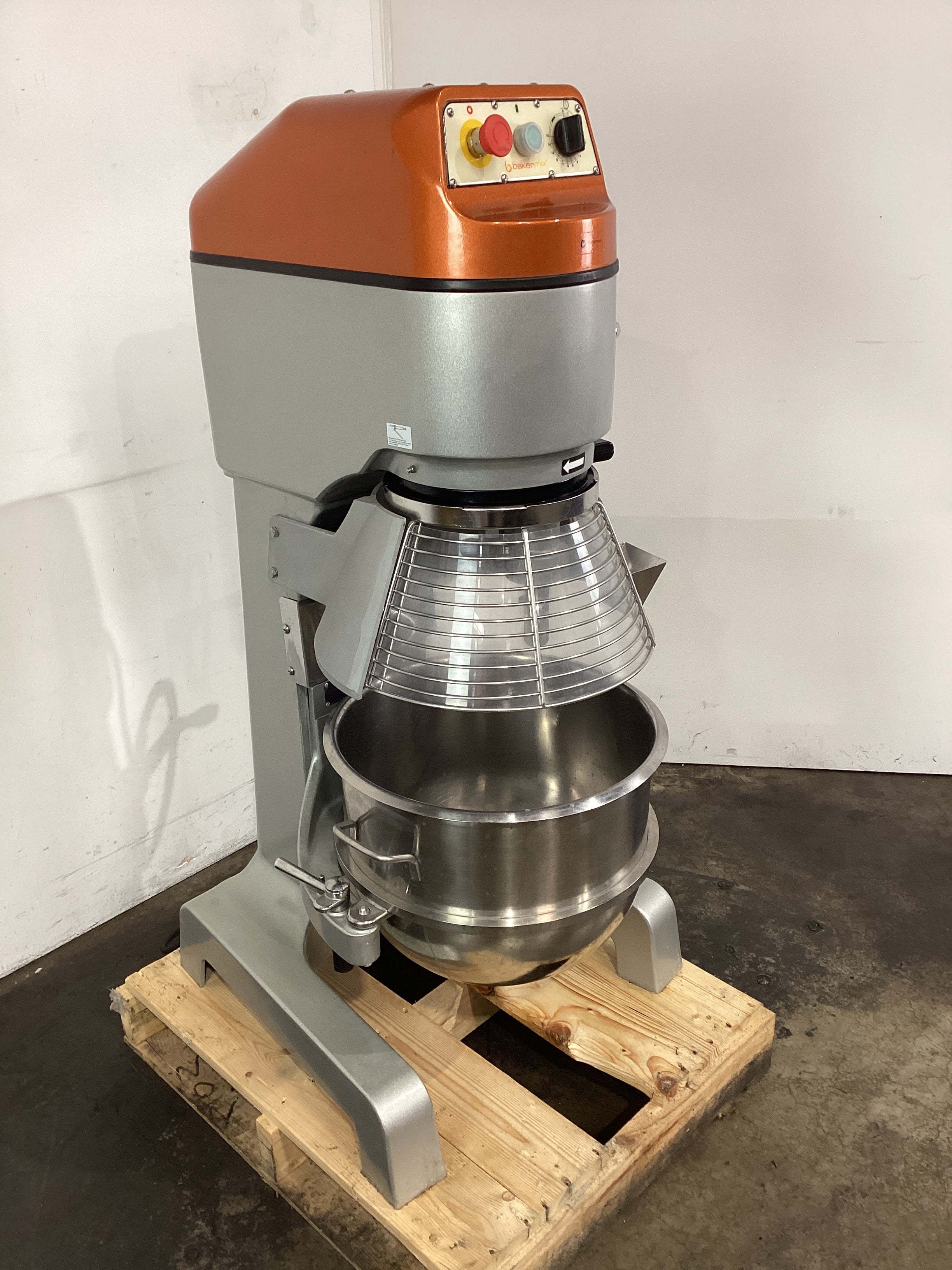 Robot Coupe Bakermix SP-40A-C Planetary Mixer - 770947