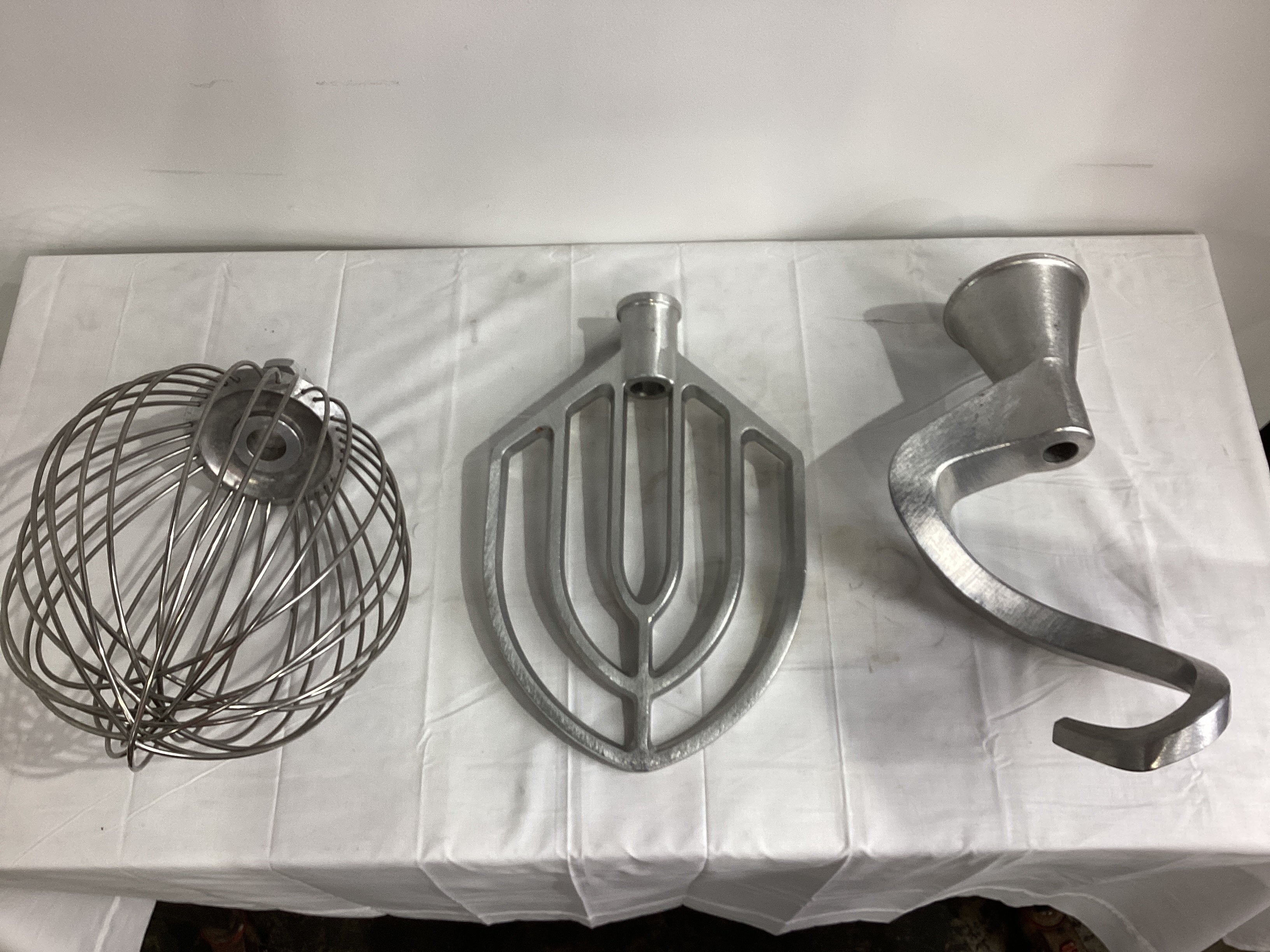 Robot Coupe Bakermix SP-40A-C Planetary Mixer - 770947