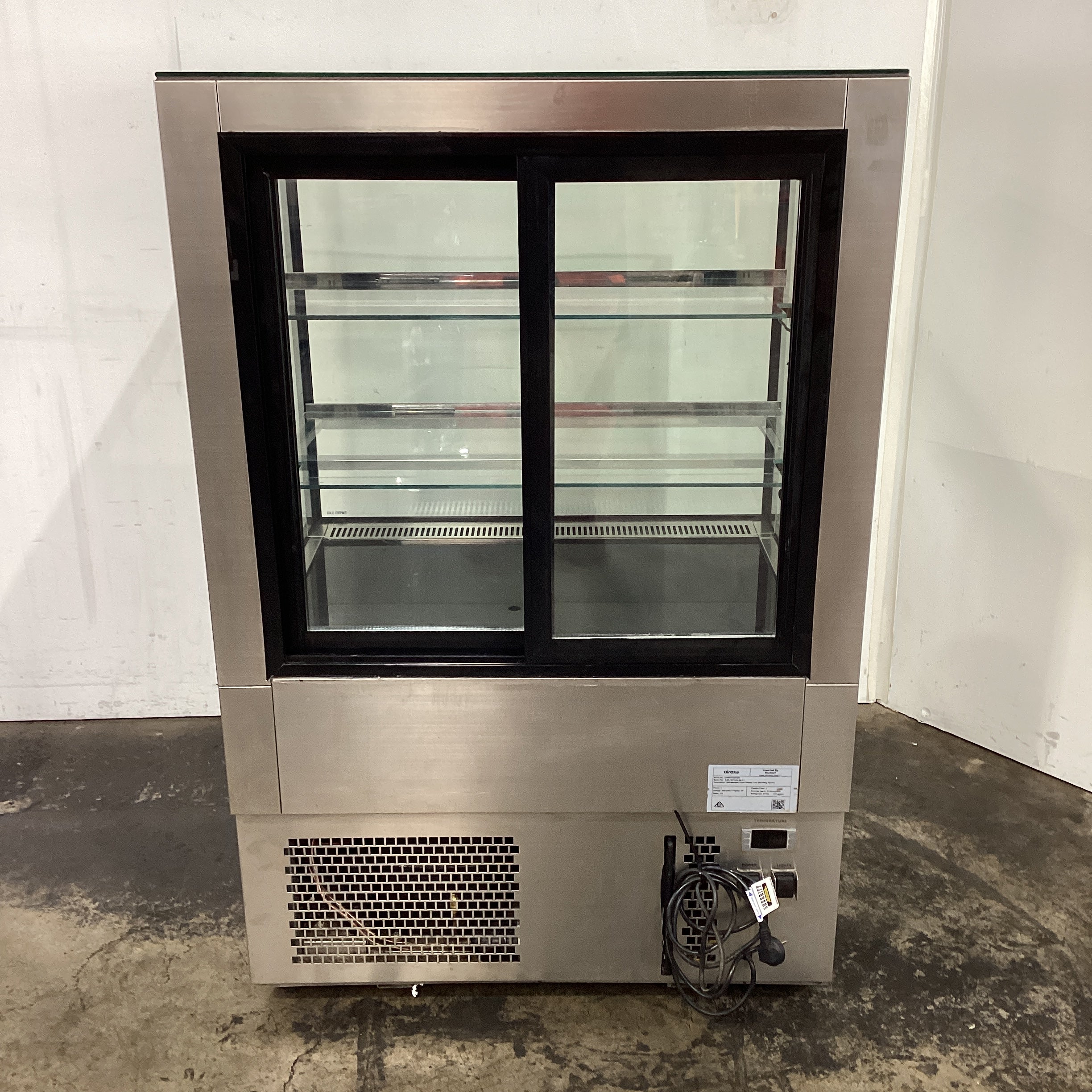 Airex AXR-FDFSSQ-09 A1 Cold Food Display - 770948